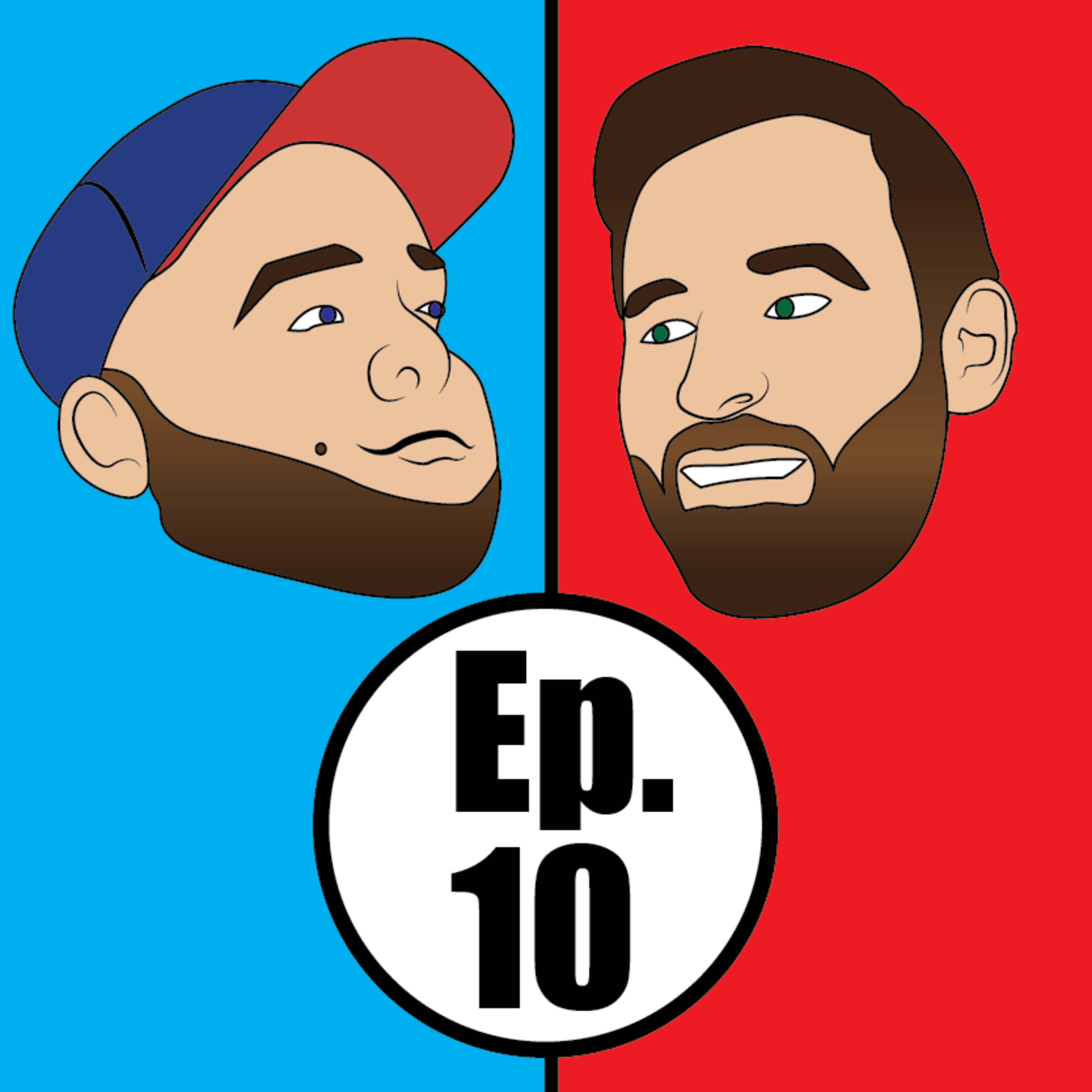 Ep. 10 - The Madness Returns episode artwork
