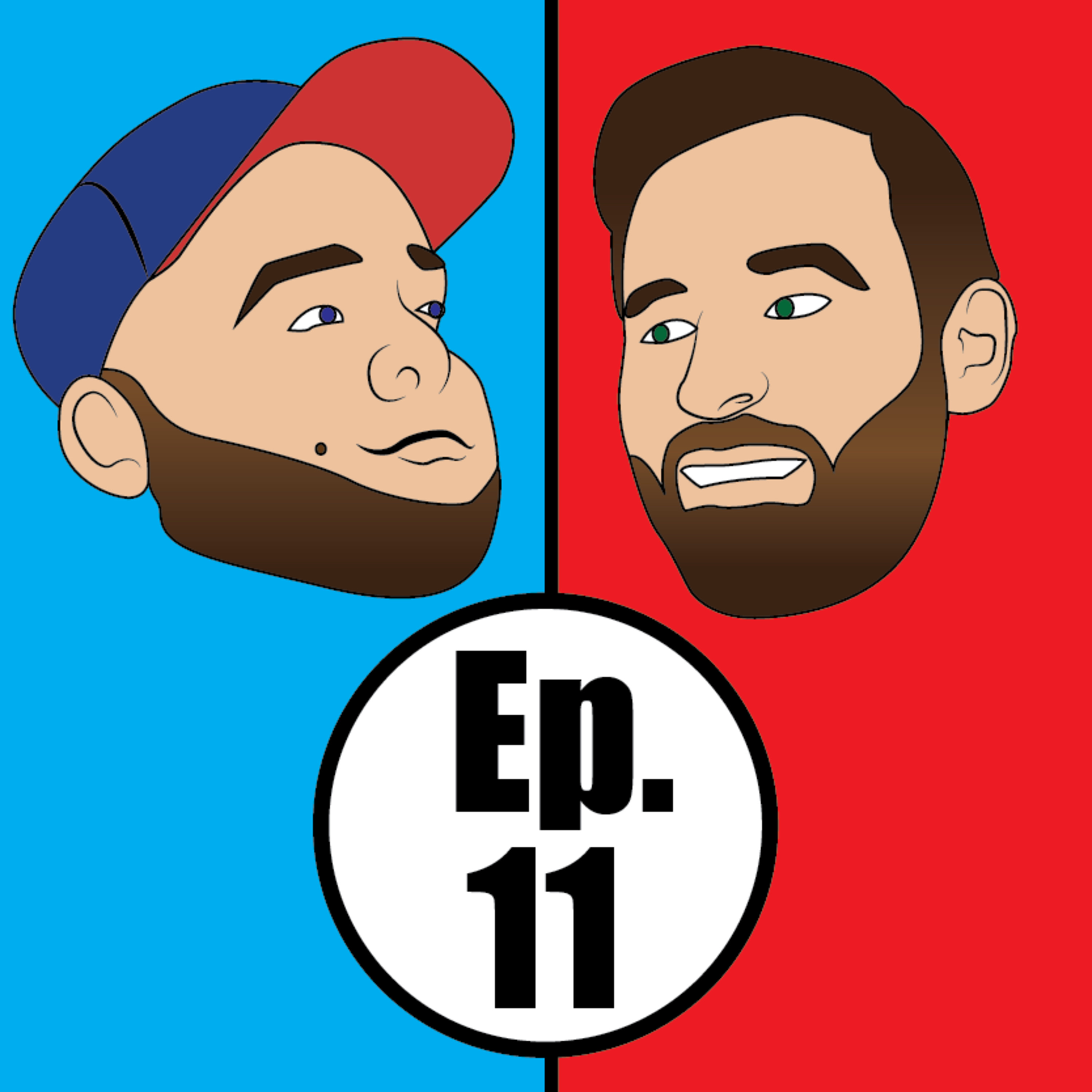EXPLICIT Ep. 11 - Dylan Unleashed episode artwork