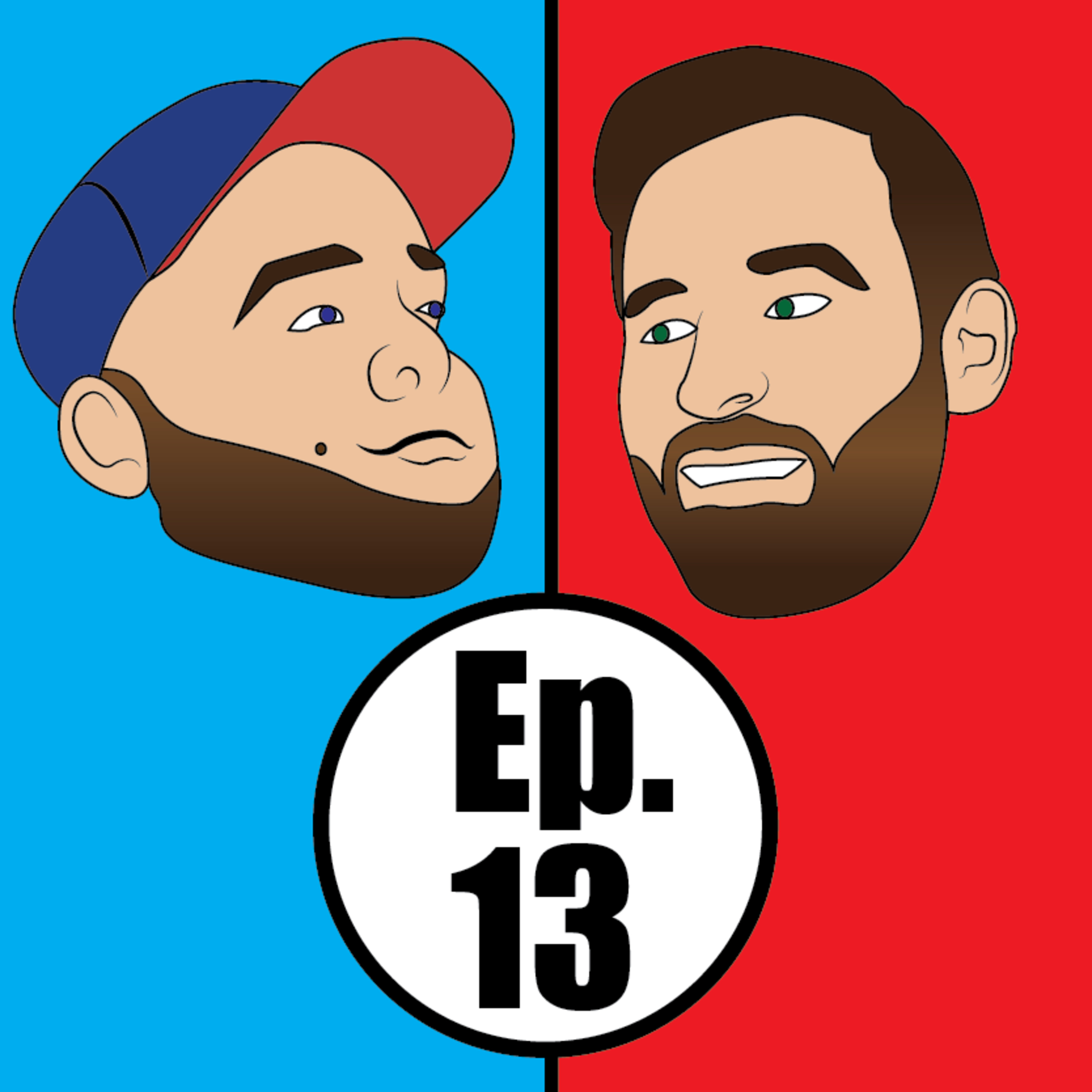 Ep. 13 - Final Draft episode artwork