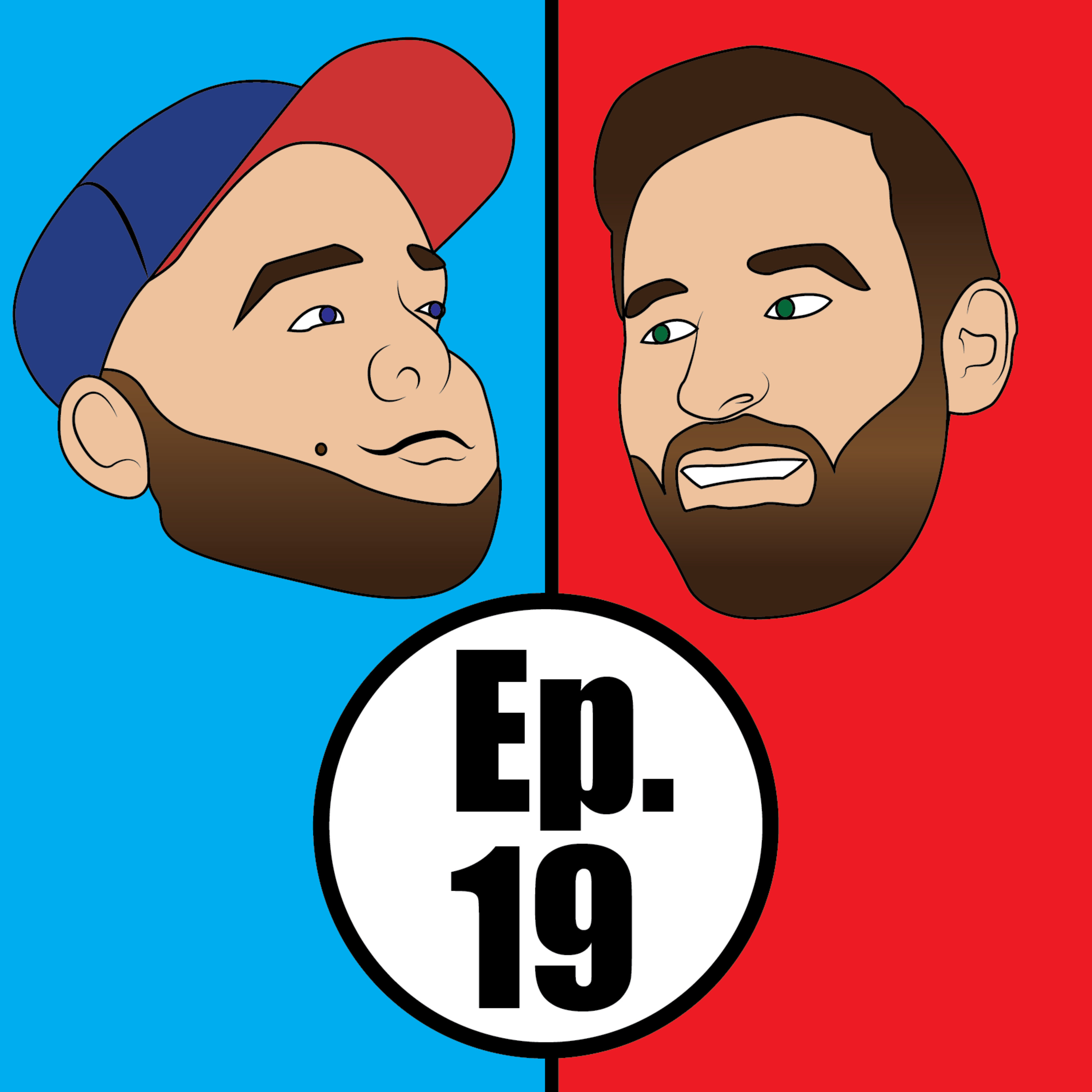 Ep. 19 - Et Tu, Cubbie? episode artwork