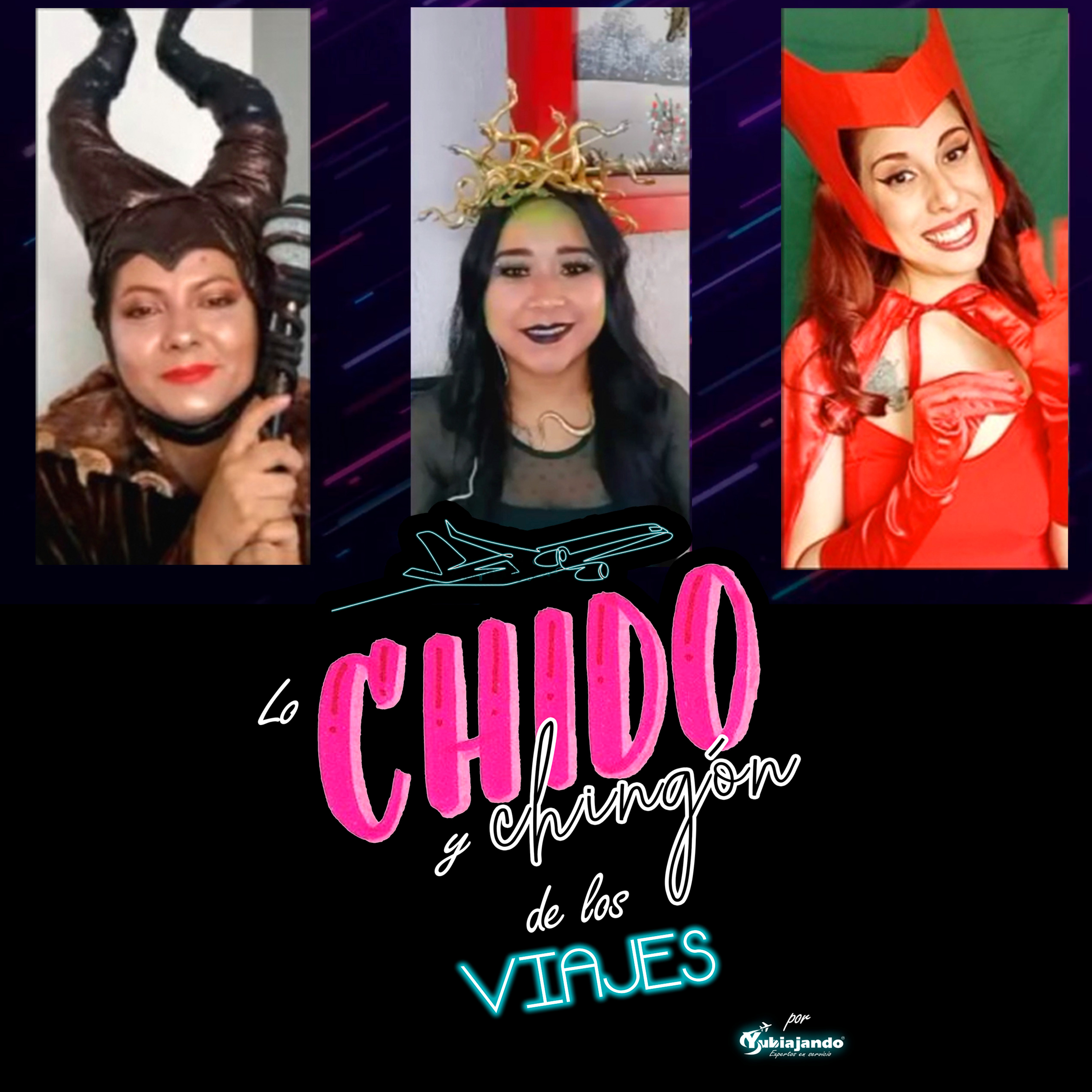 Lo Chido y Chingón de los Viajes