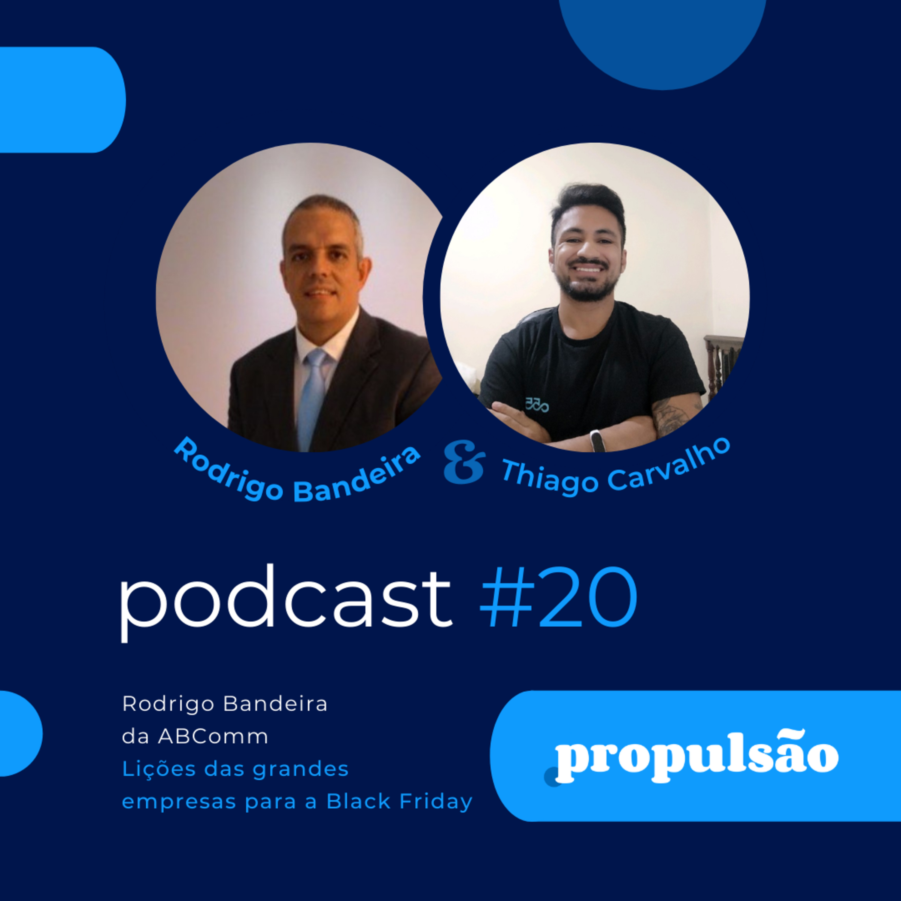 Propulsão - o podcast da nova economia