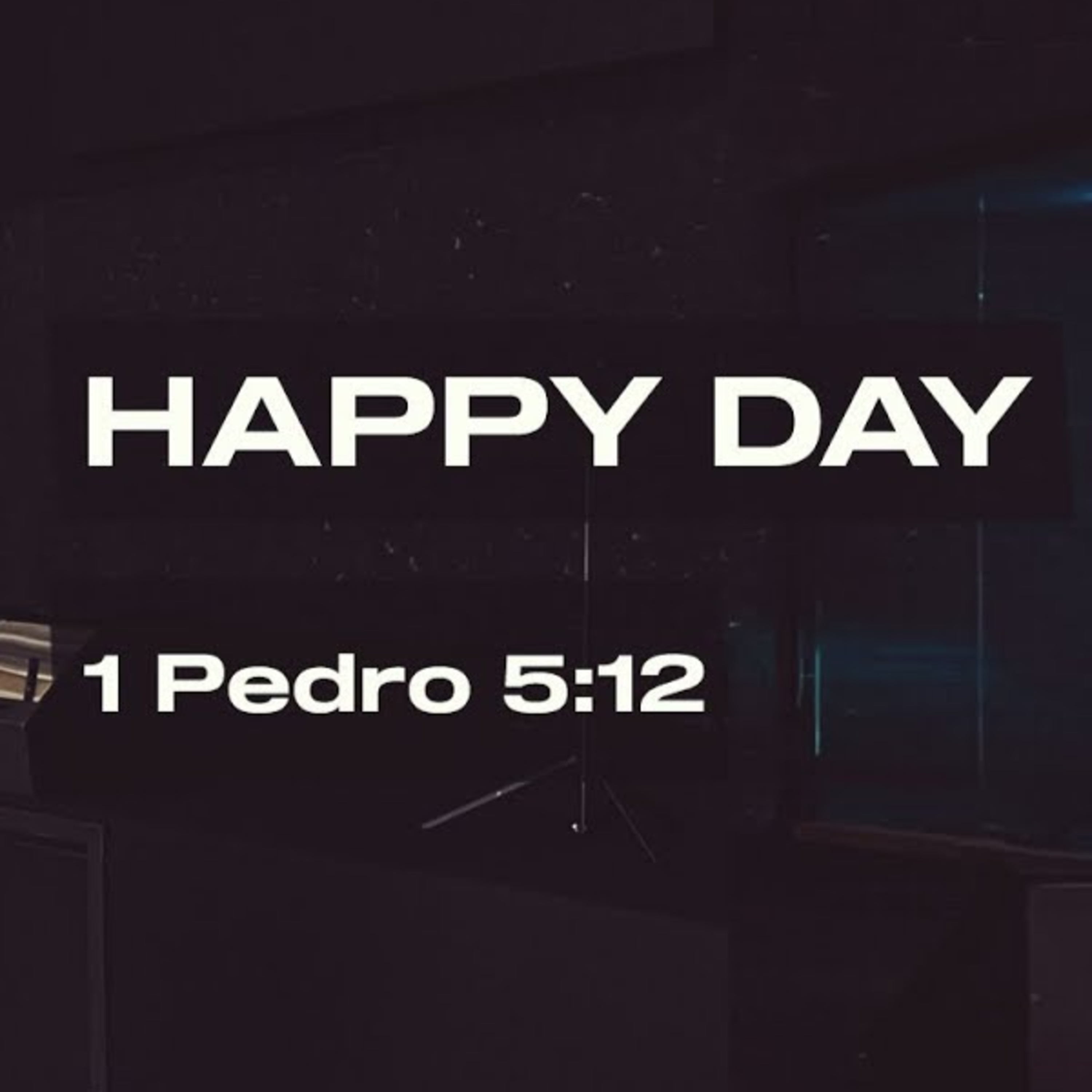 1 Pedro 5:12 episode artwork