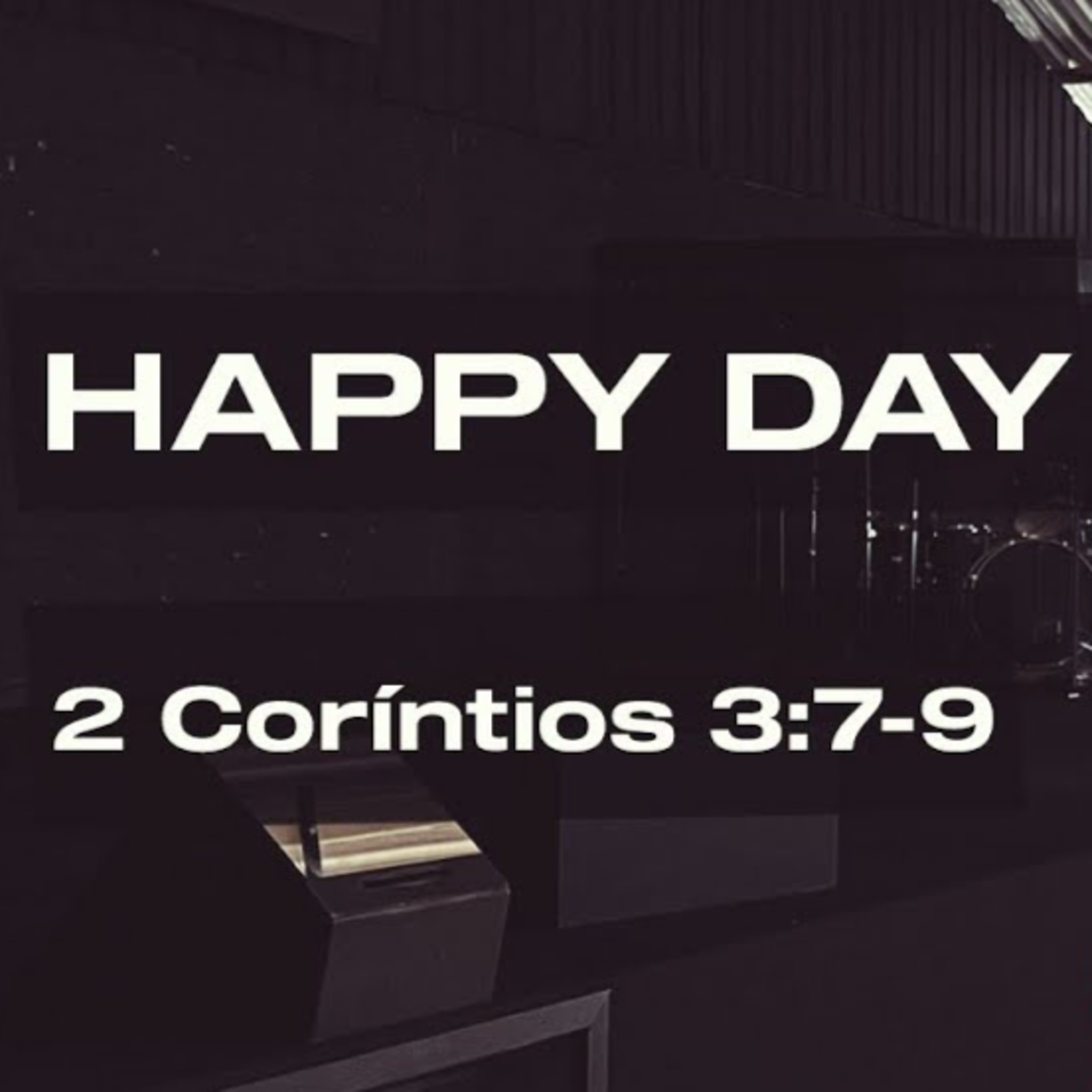 2 Coríntios 3:7-9 episode artwork