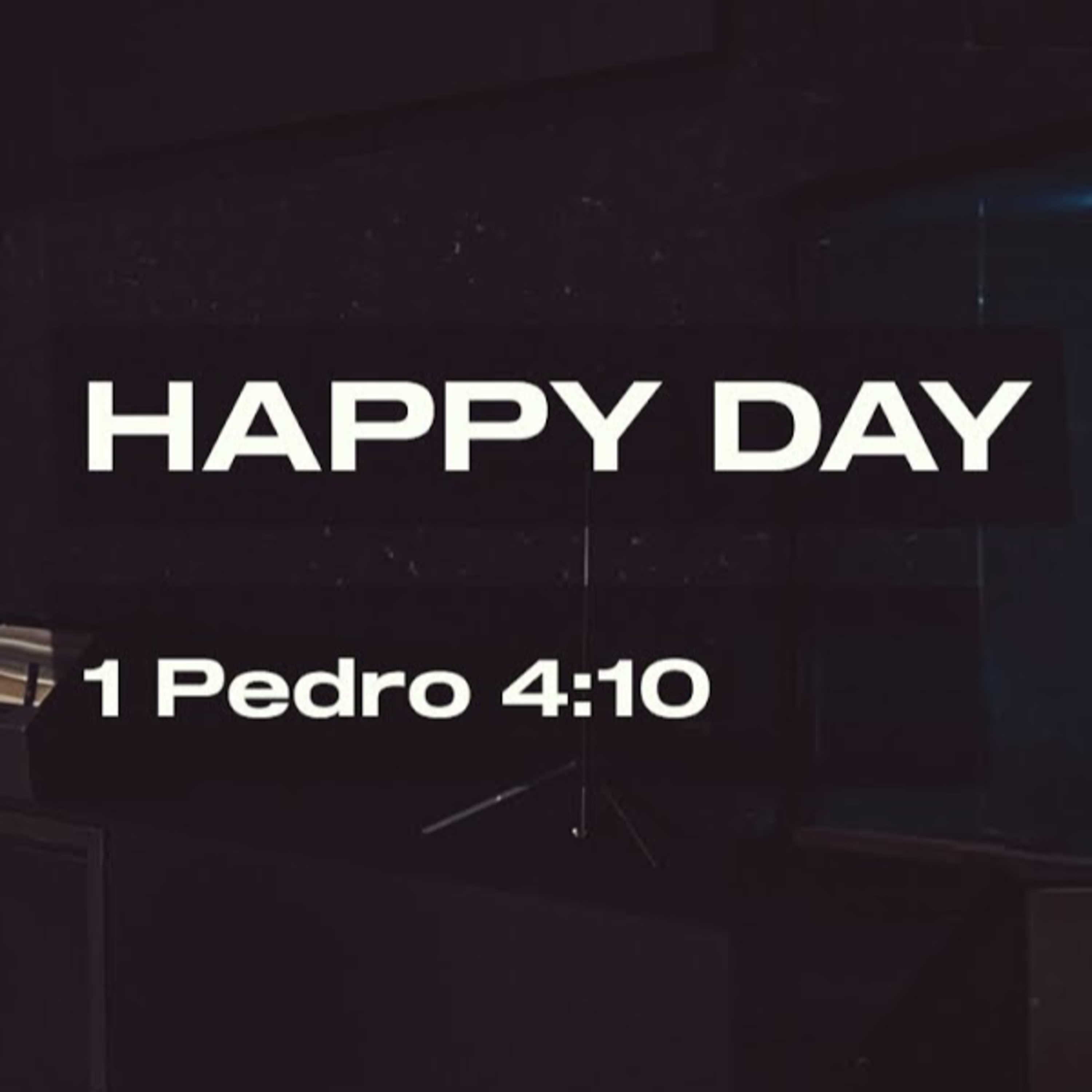 1 Pedro 4:10 episode artwork