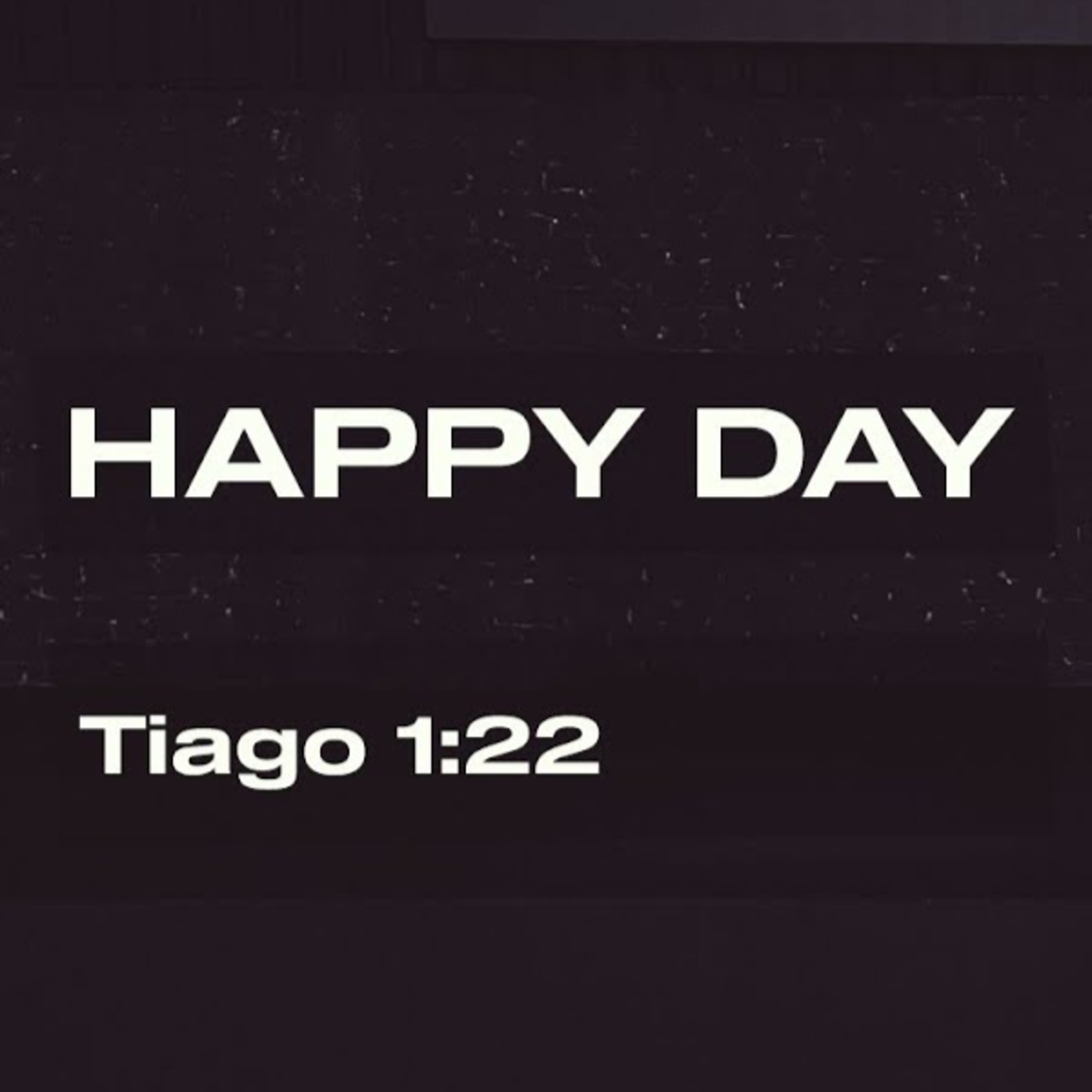 Tiago 1:22 episode artwork