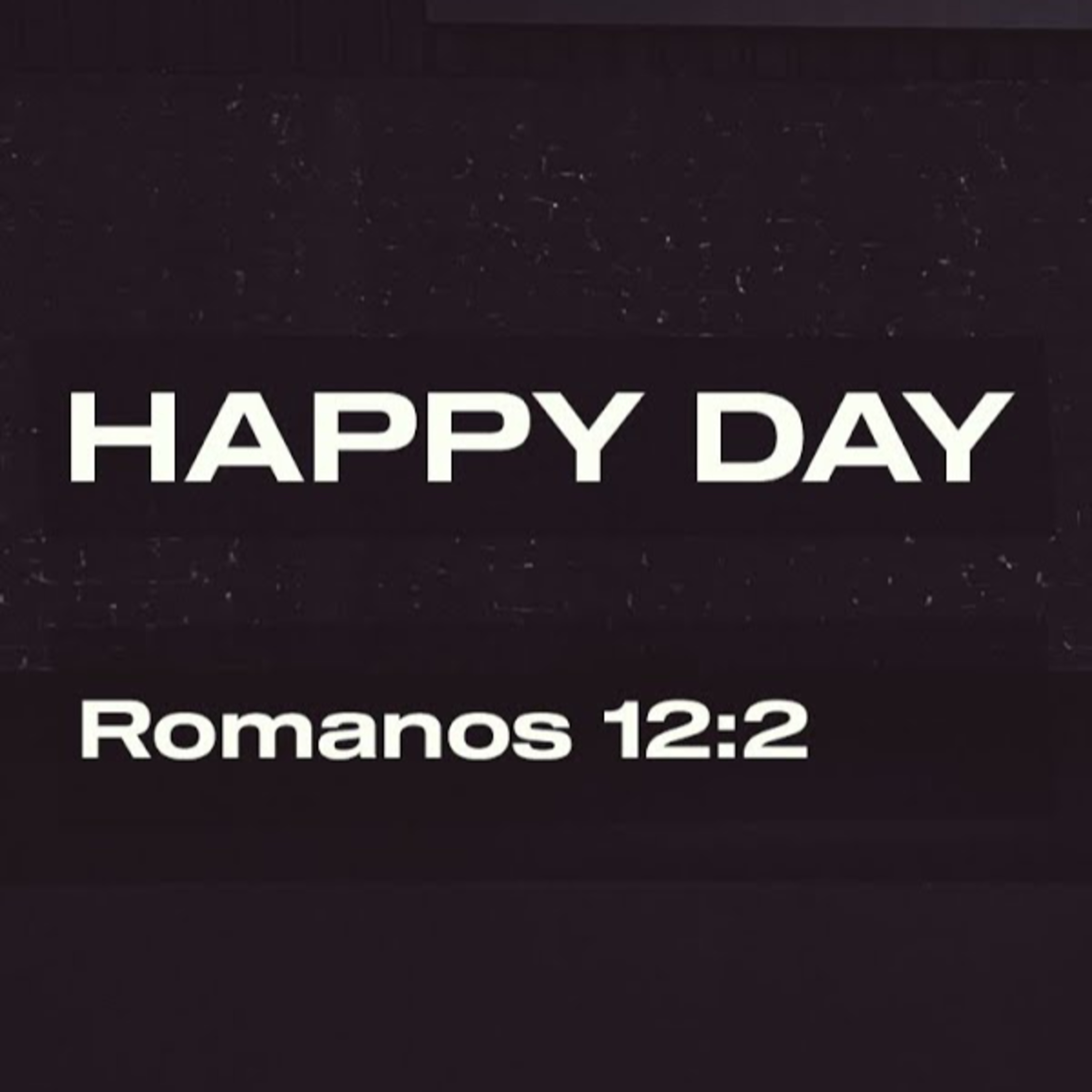 Romanos 12:2 episode artwork