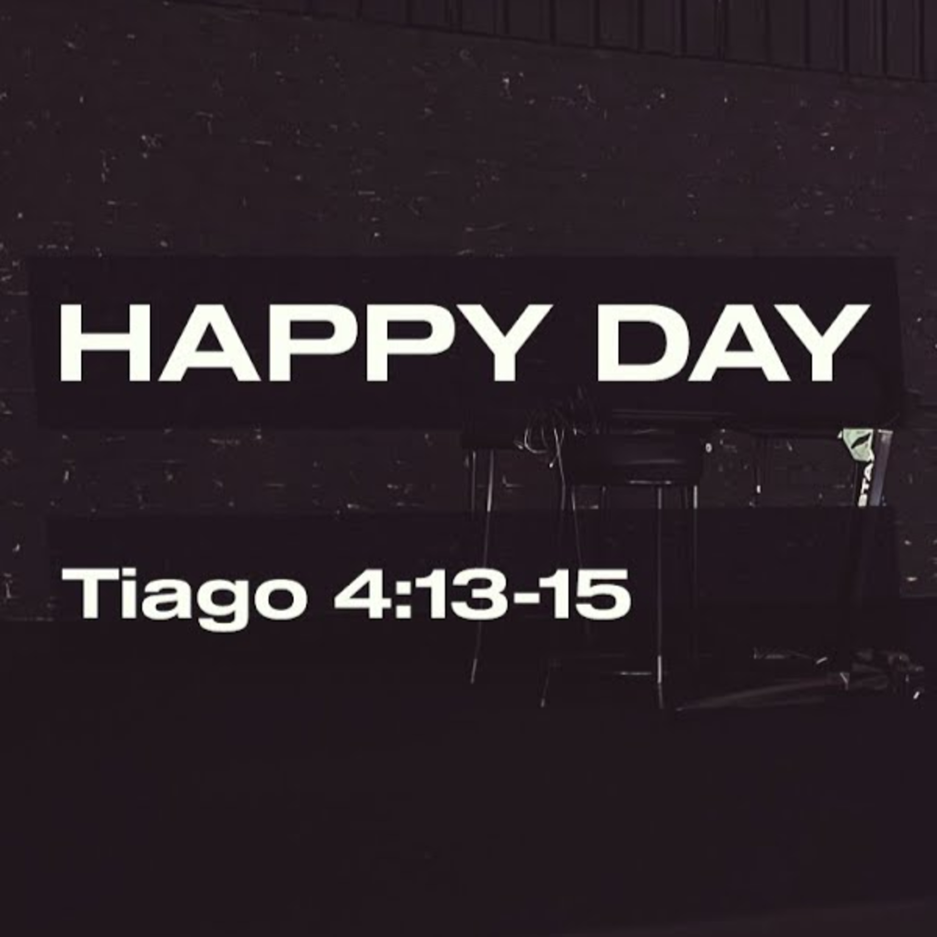 Tiago 4:13-15 episode artwork