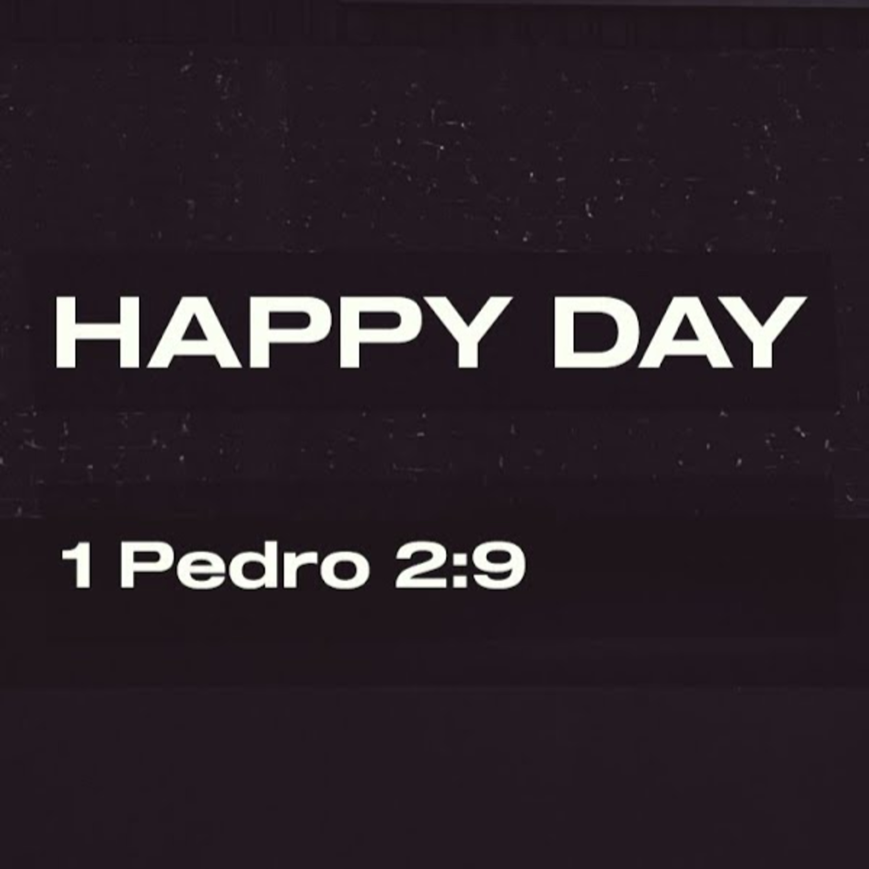 1 Pedro 2:9 episode artwork