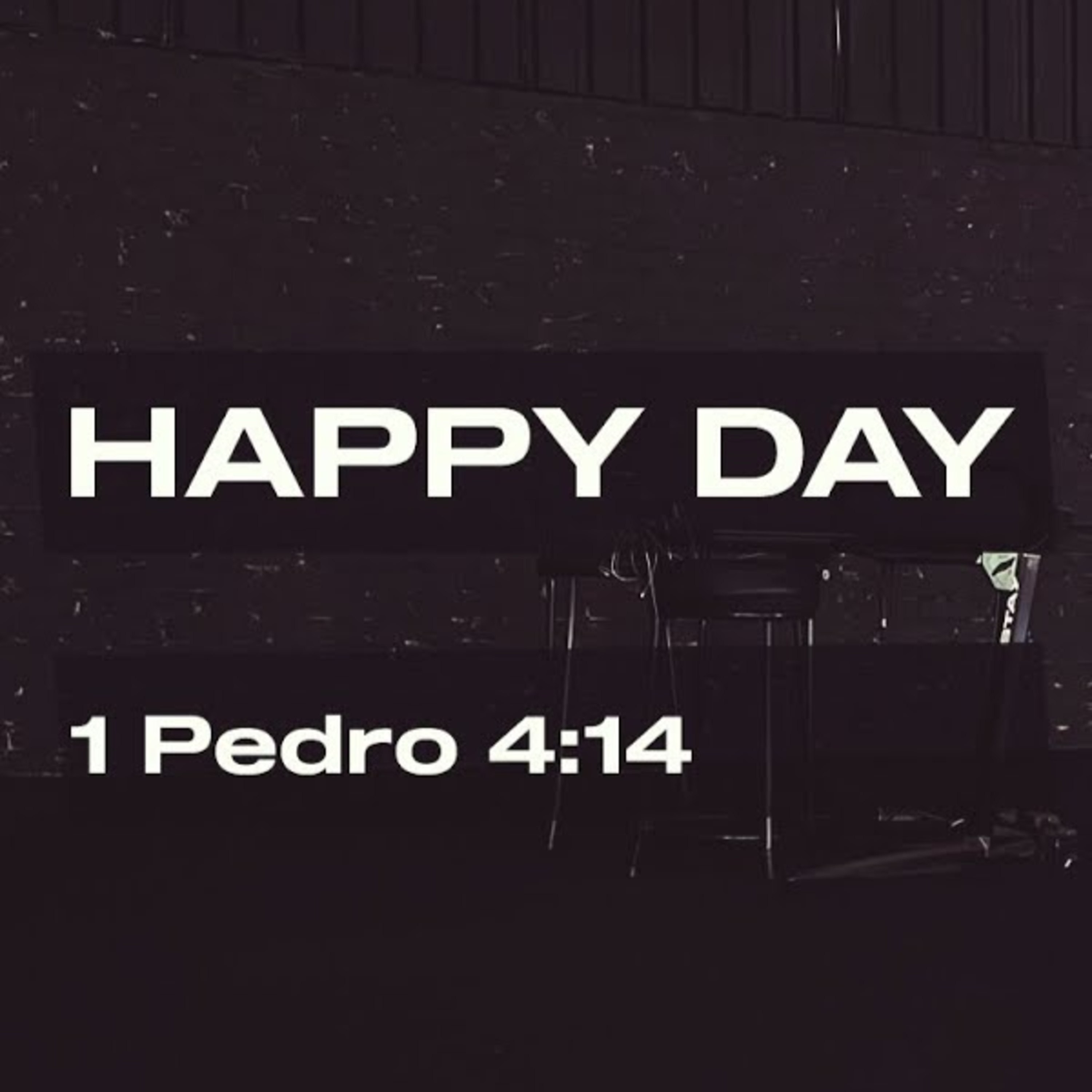 1 Pedro 4:14 episode artwork