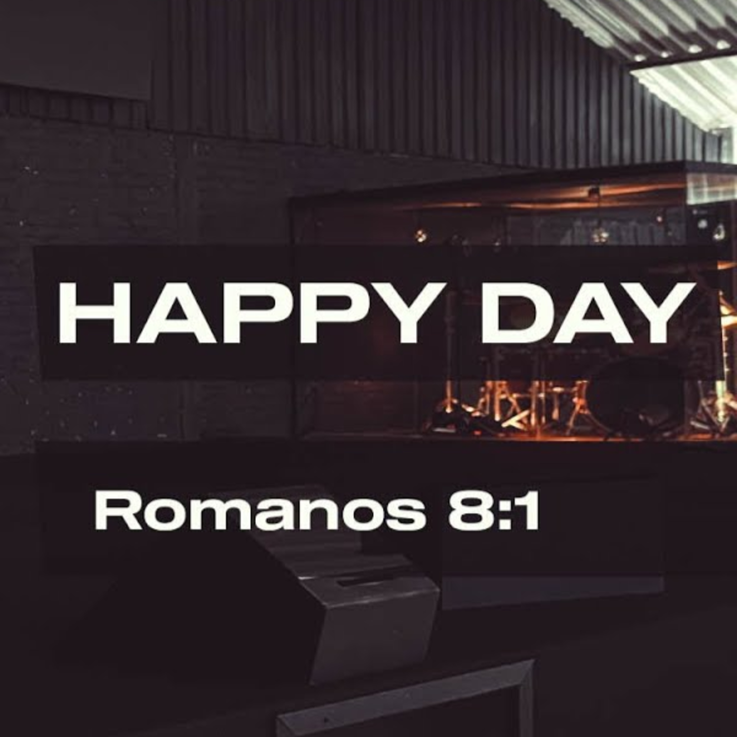 Romanos 8:1 episode artwork
