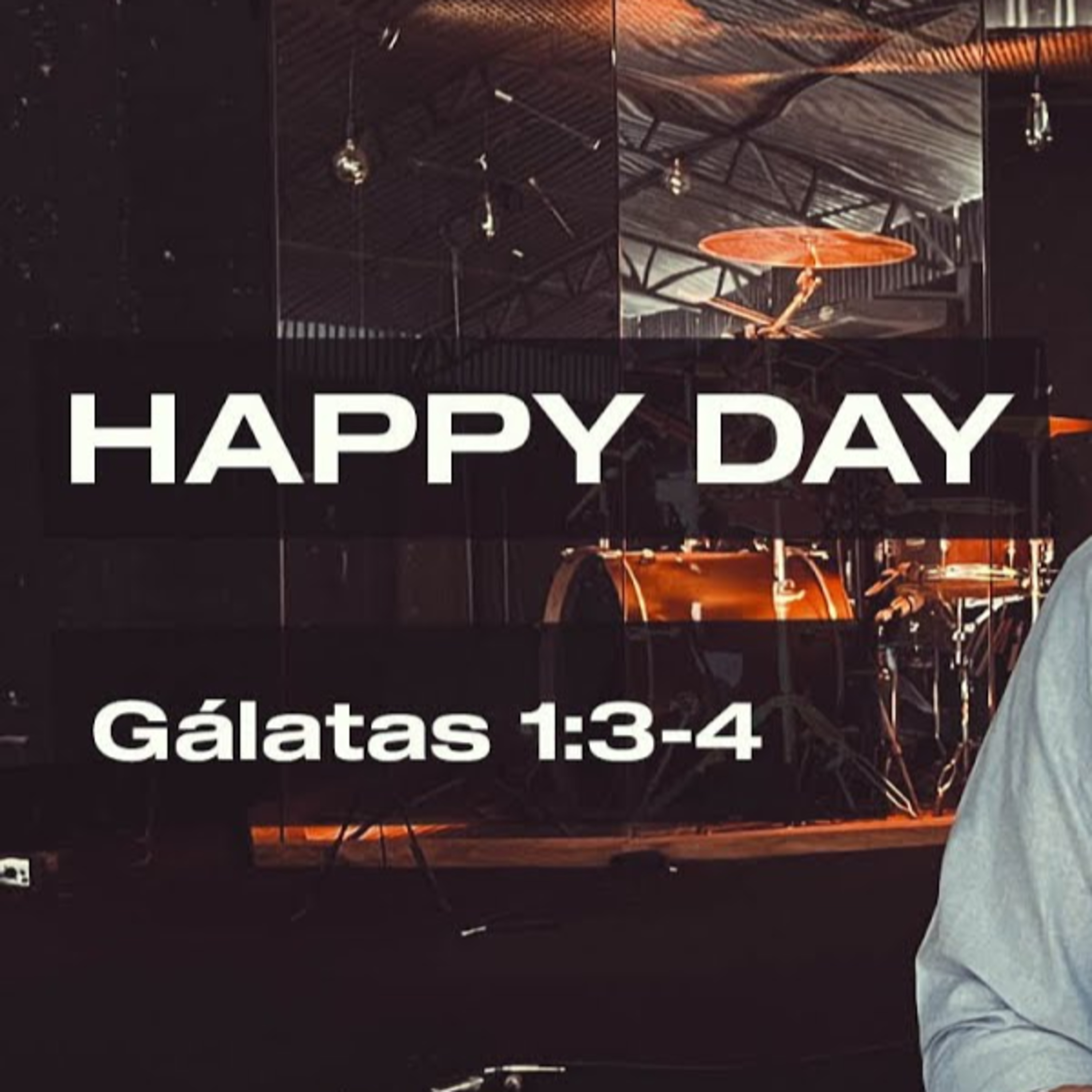 Gálatas 1:3-4 episode artwork