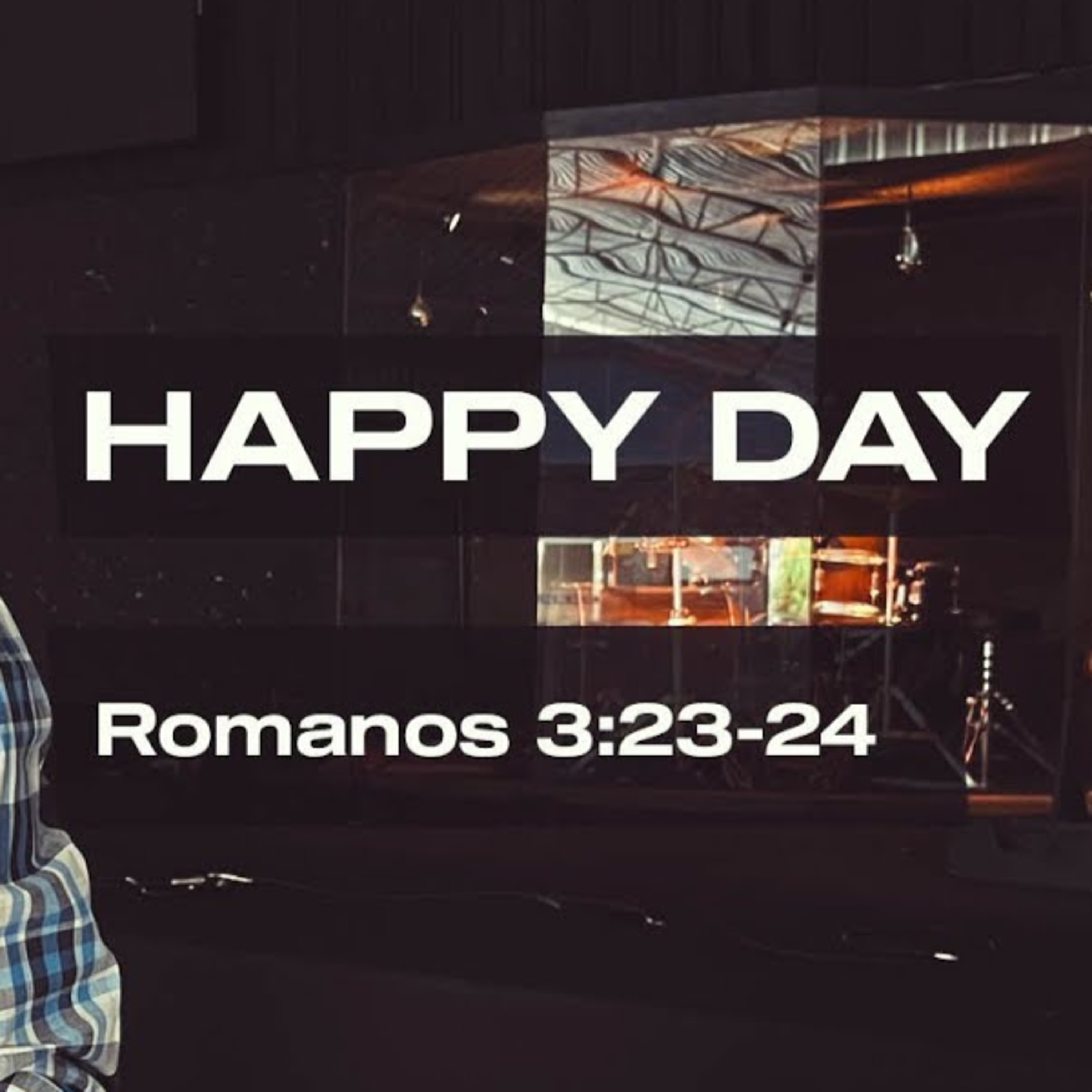 Romanos 3:23-24 episode artwork