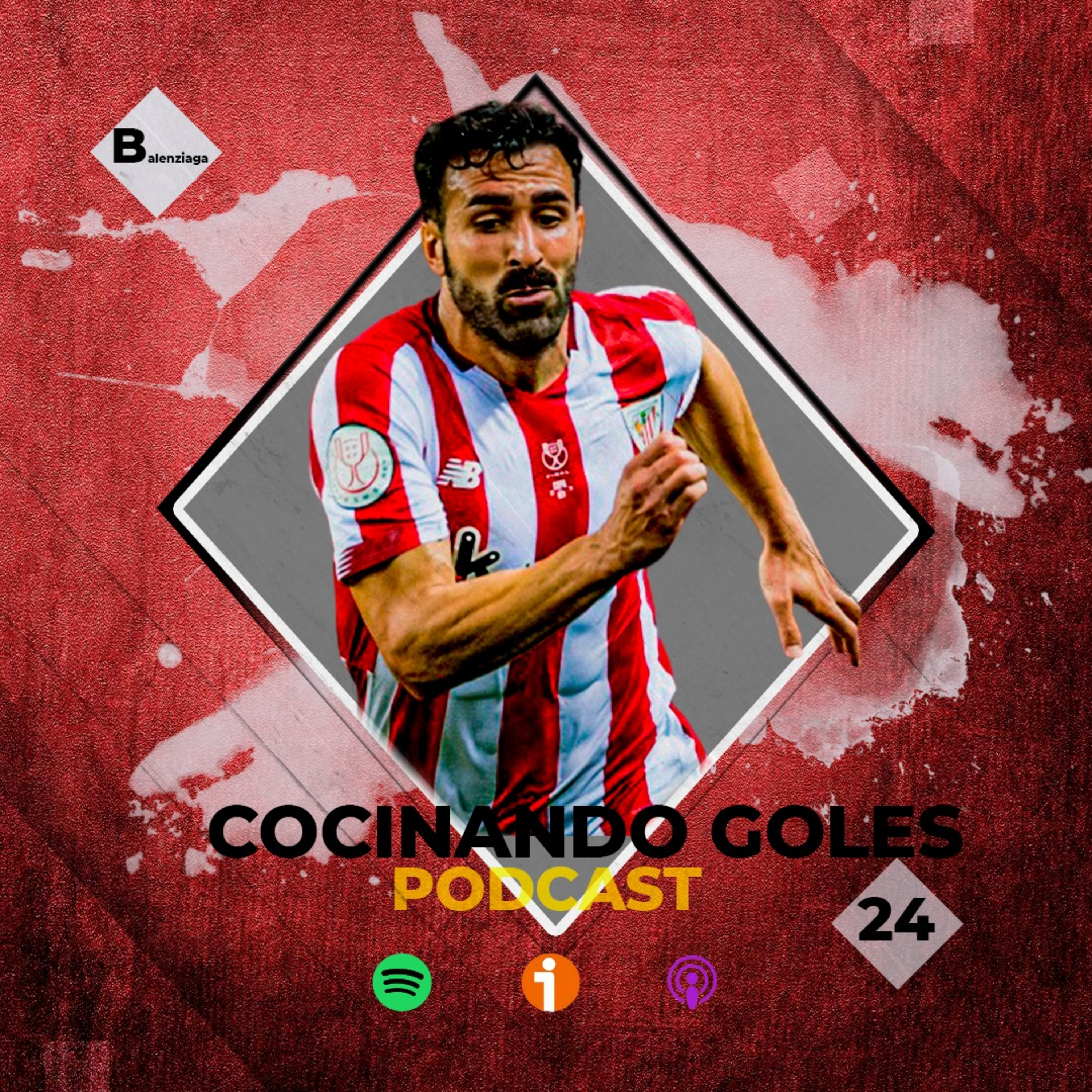 Cocinando Goles Rojiblancos