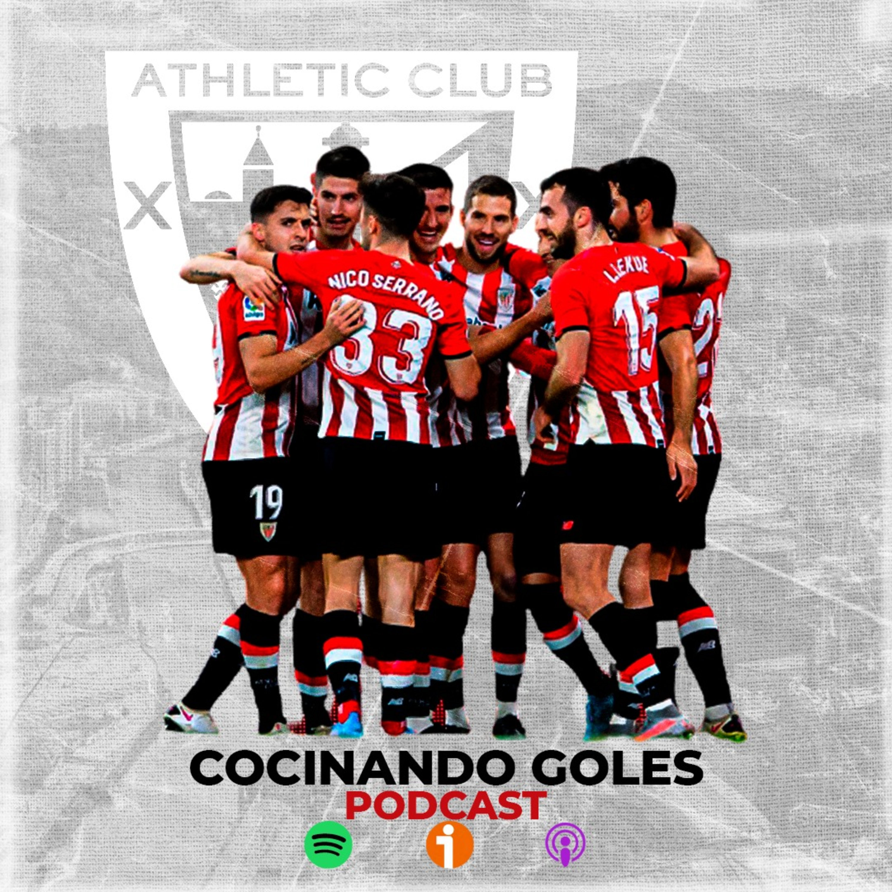 Cocinando Goles Rojiblancos