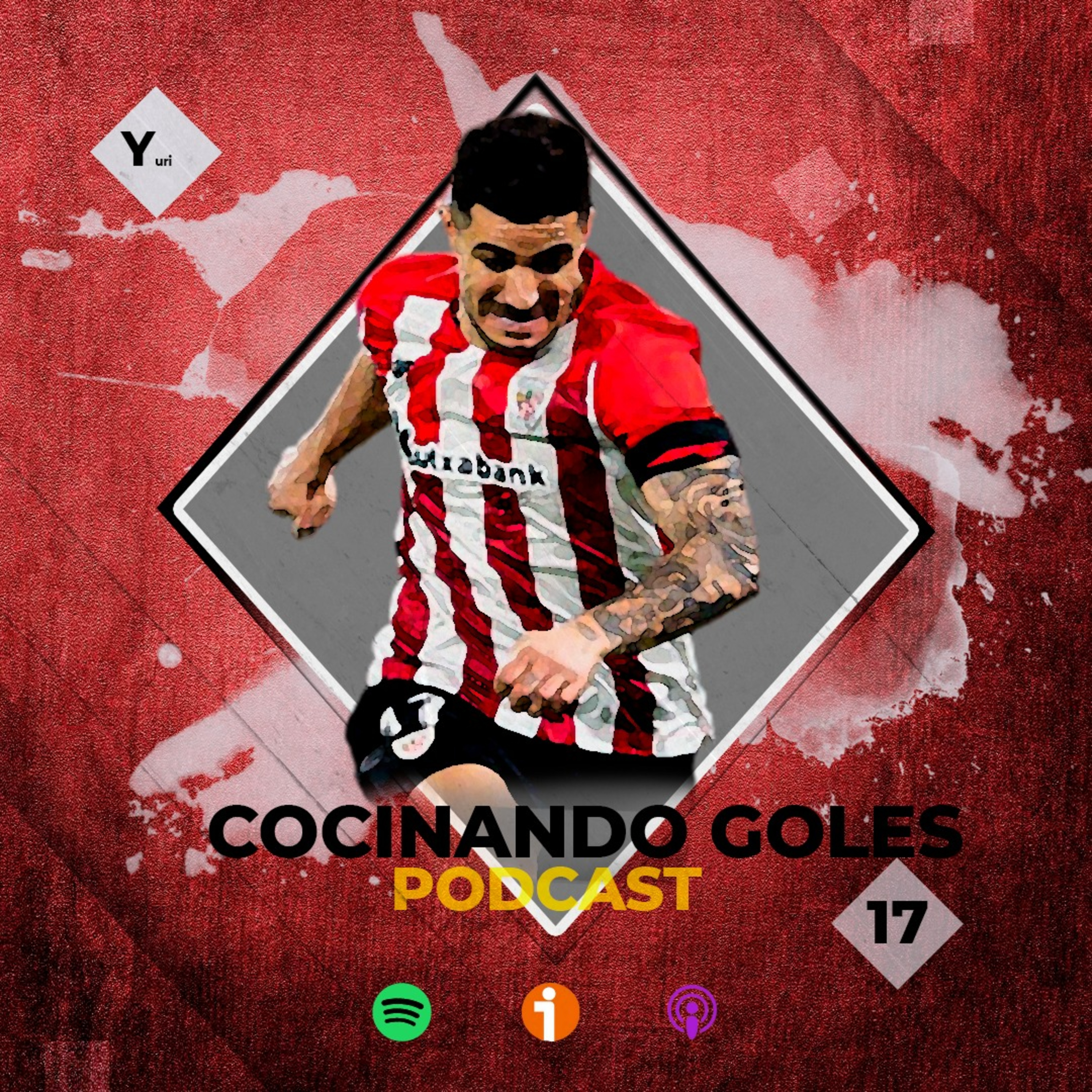 Cocinando Goles Rojiblancos