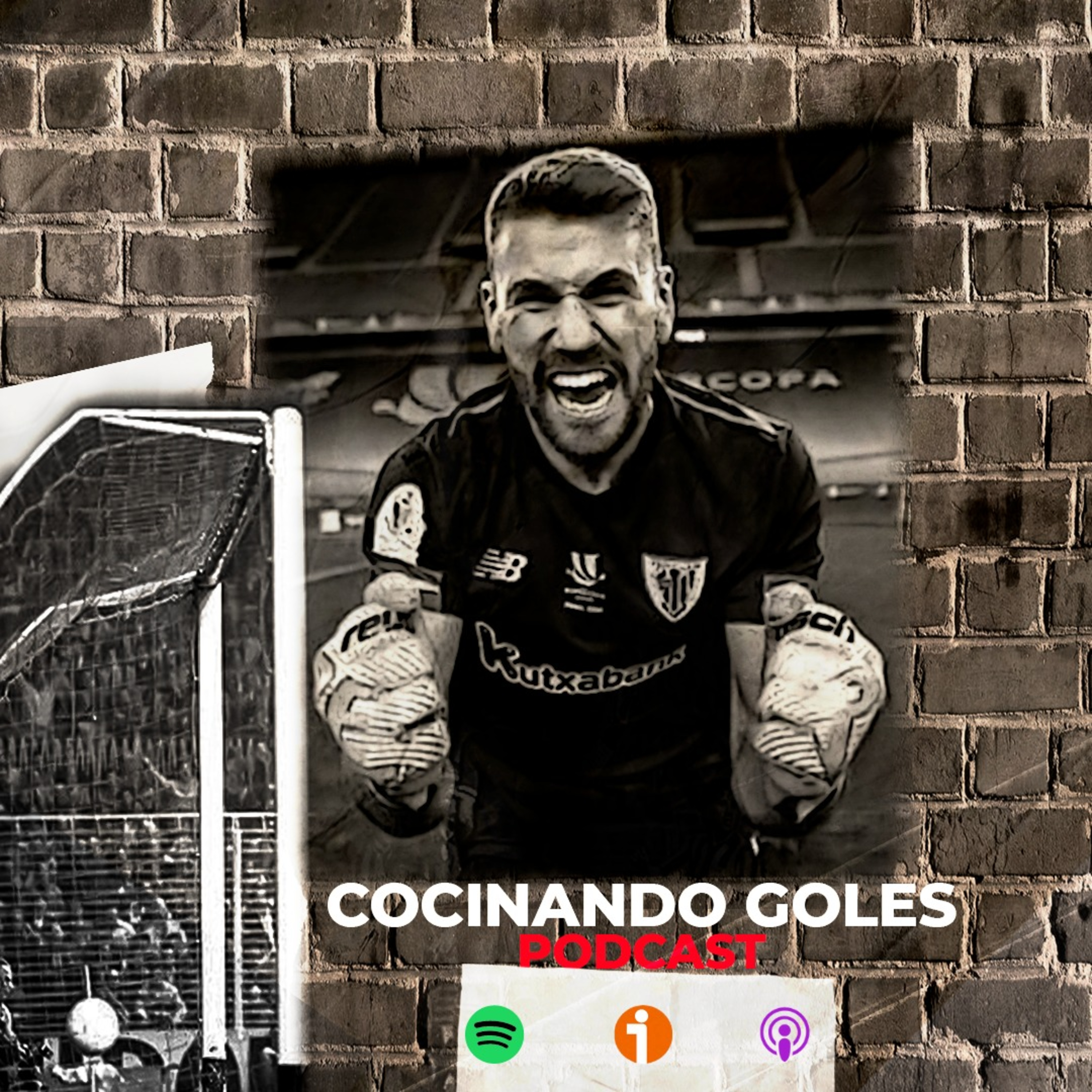 Cocinando Goles Rojiblancos