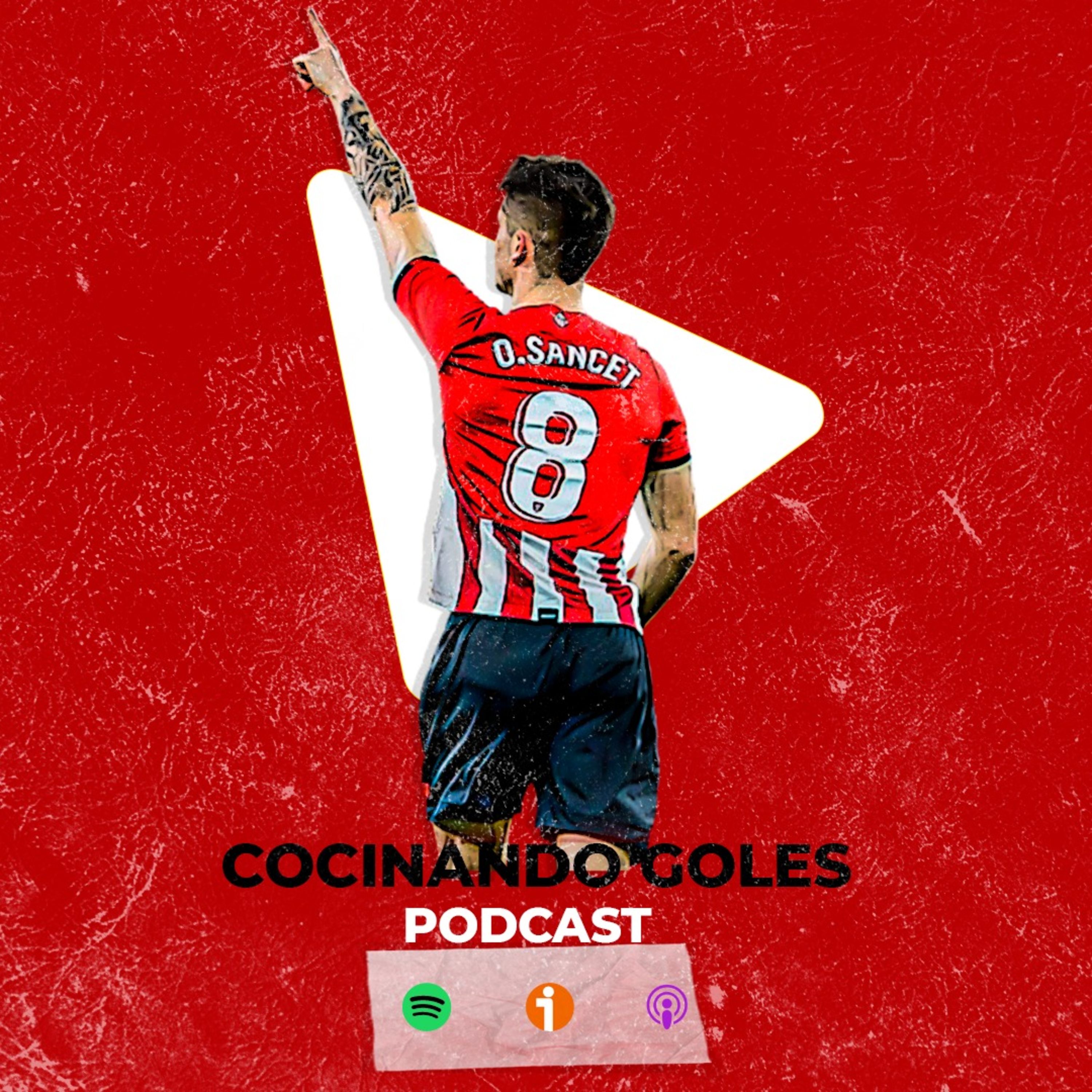 Cocinando Goles Rojiblancos