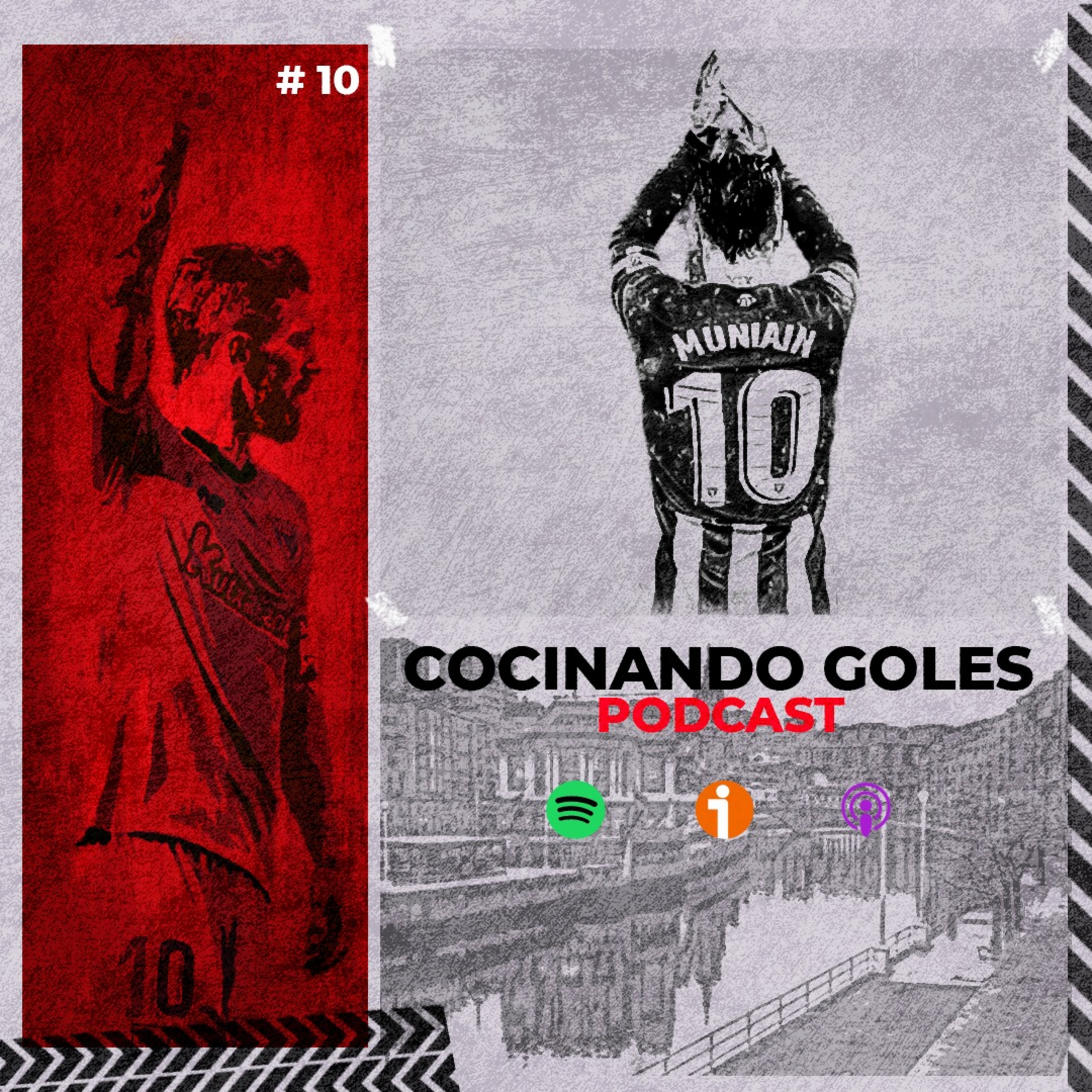 Cocinando Goles Rojiblancos