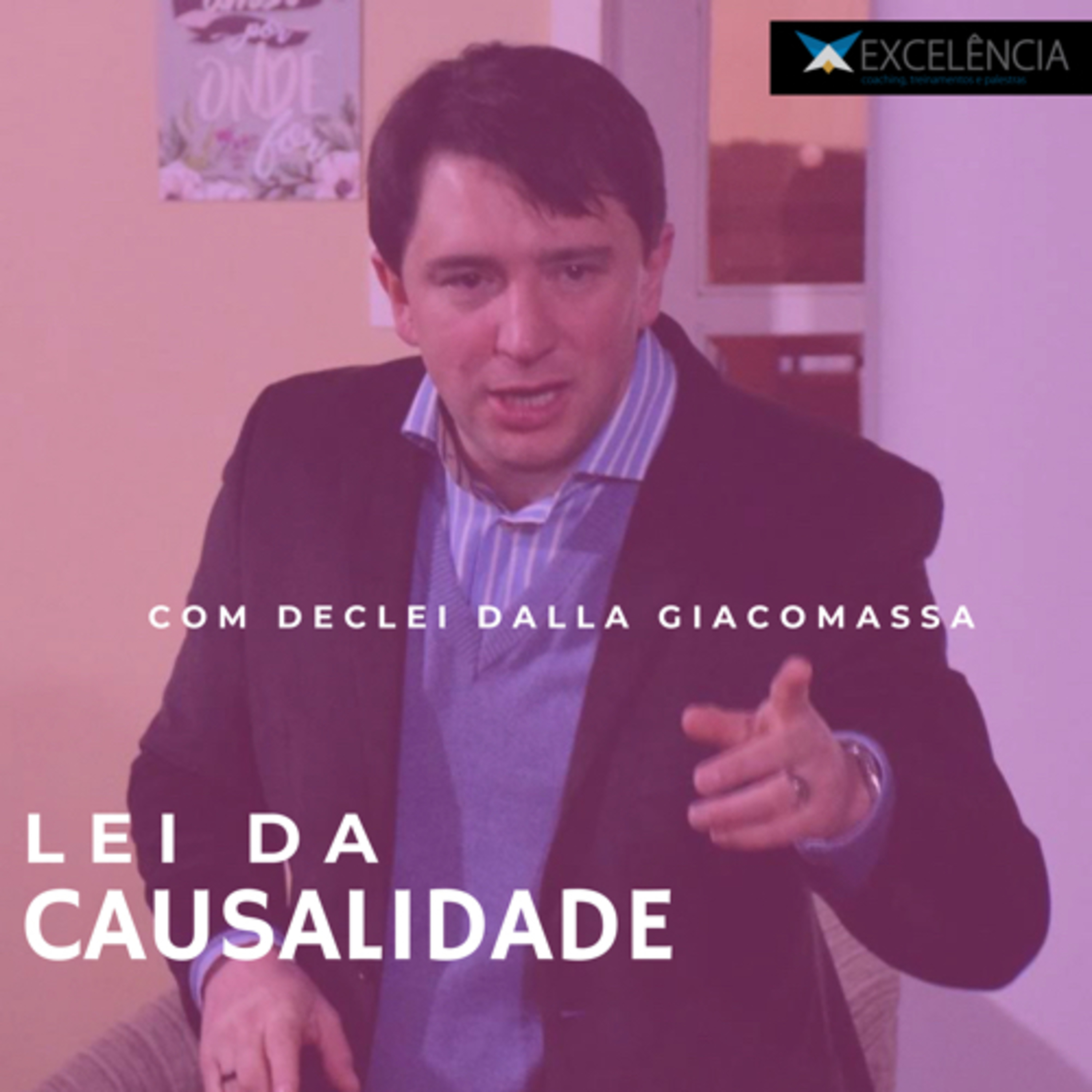 Lei da causa e efeito. episode artwork
