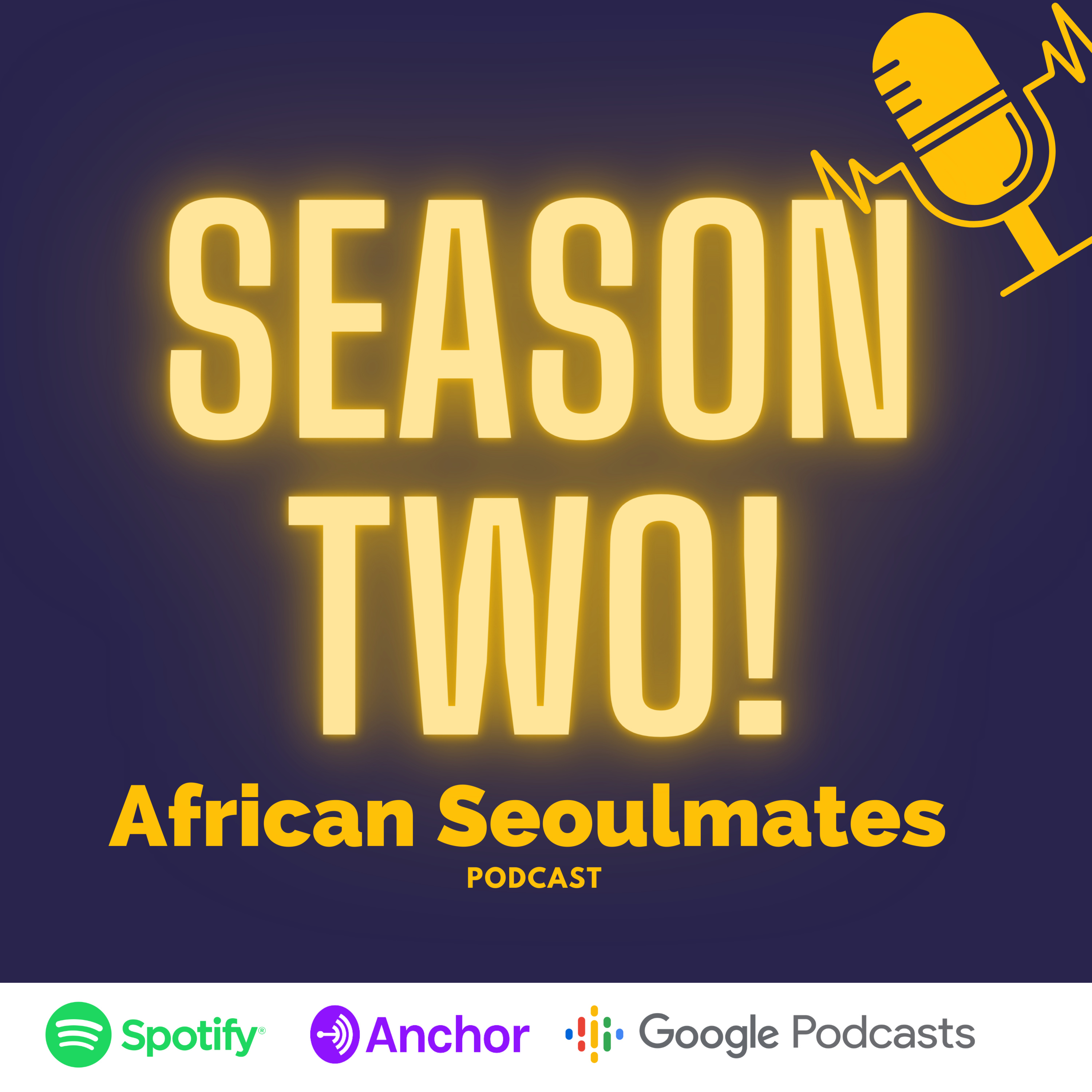 African Seoulmates