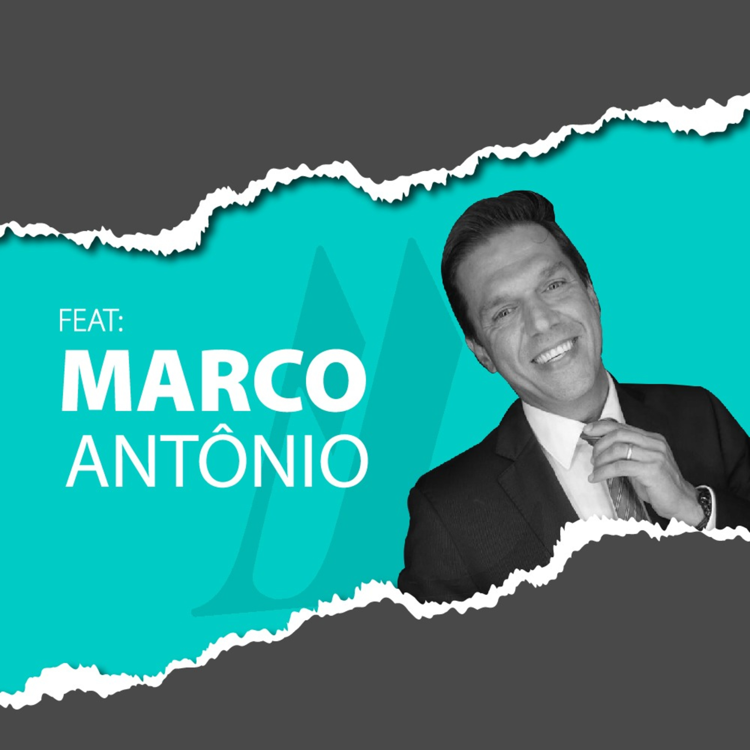 Episódio 8 - Marco Antônio!  episode artwork