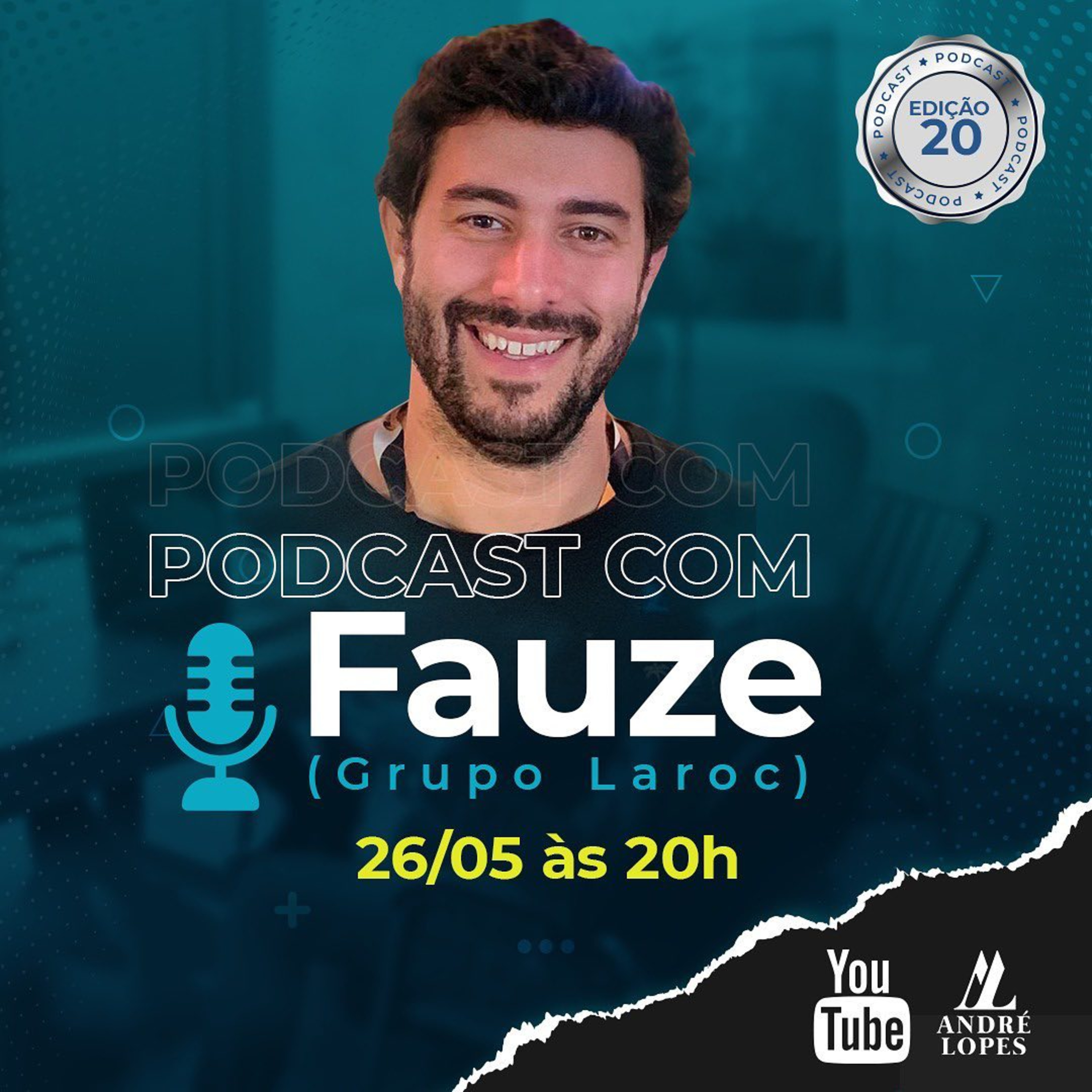 Negócios em Alta - André Lopes