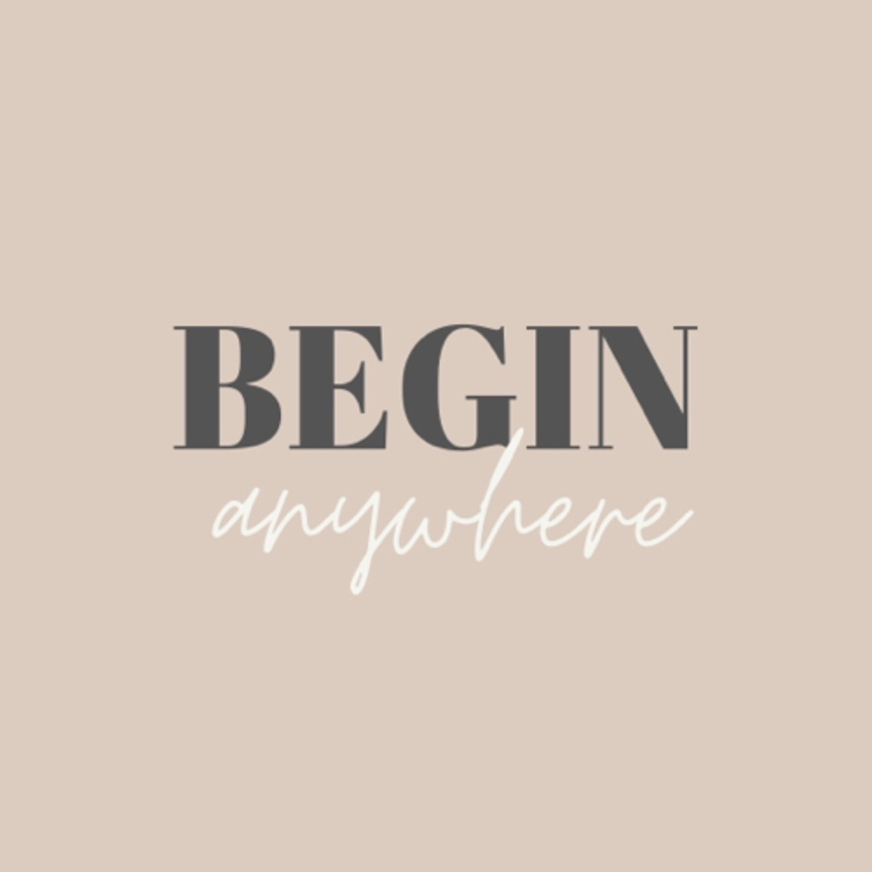 New Beginnings episode artwork