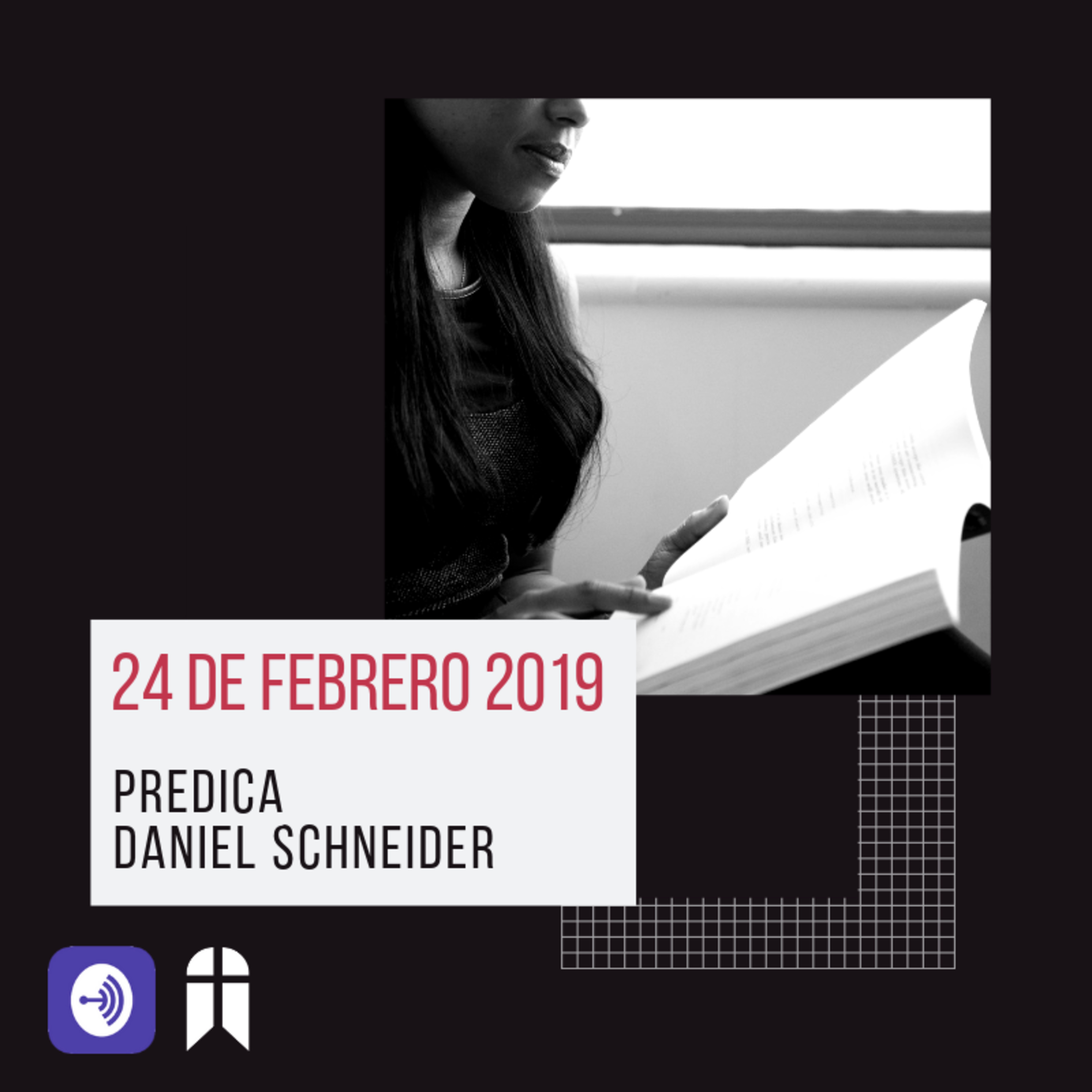 Predica Daniel Schneider episode artwork