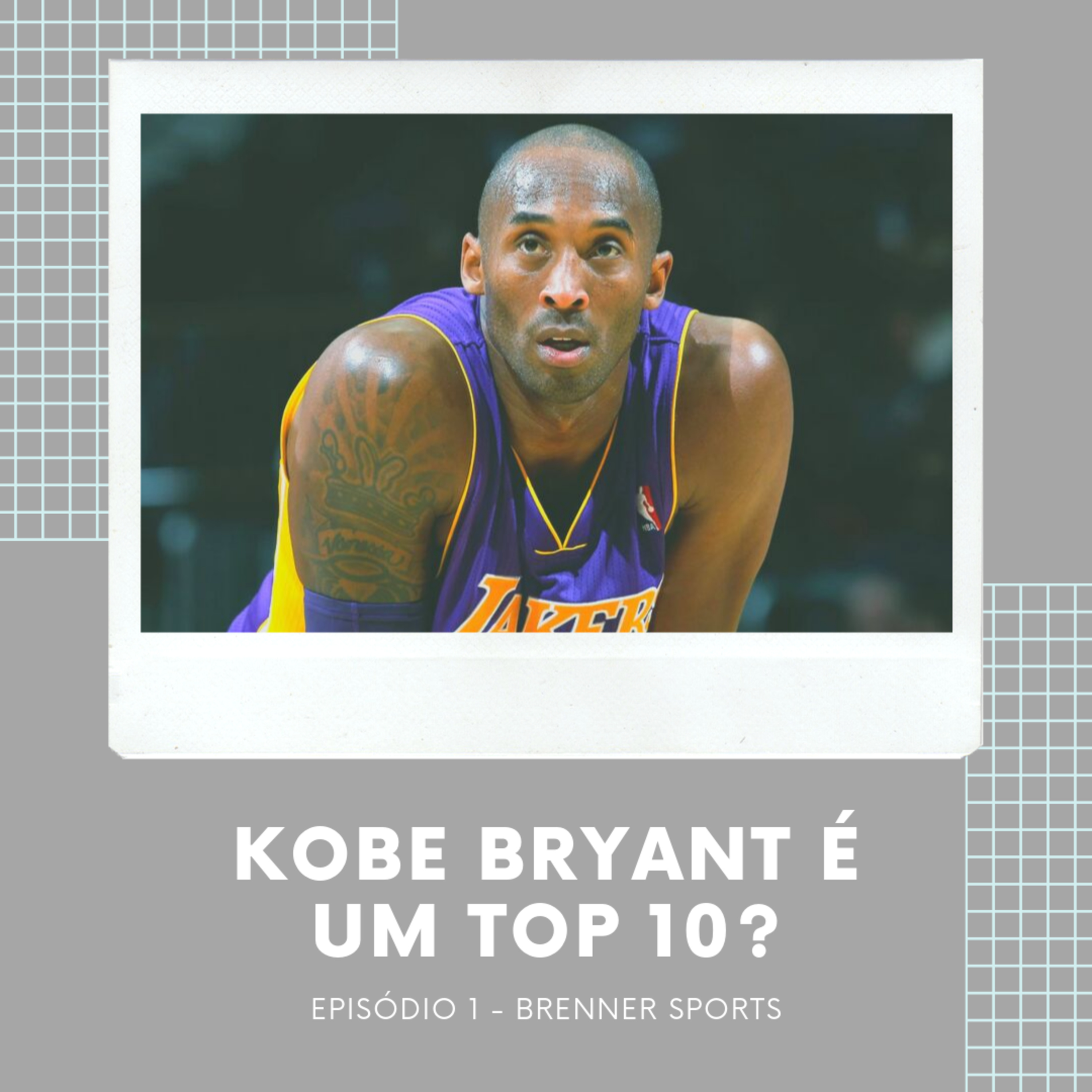 #1 - Kobe Bryant é um Top 10?