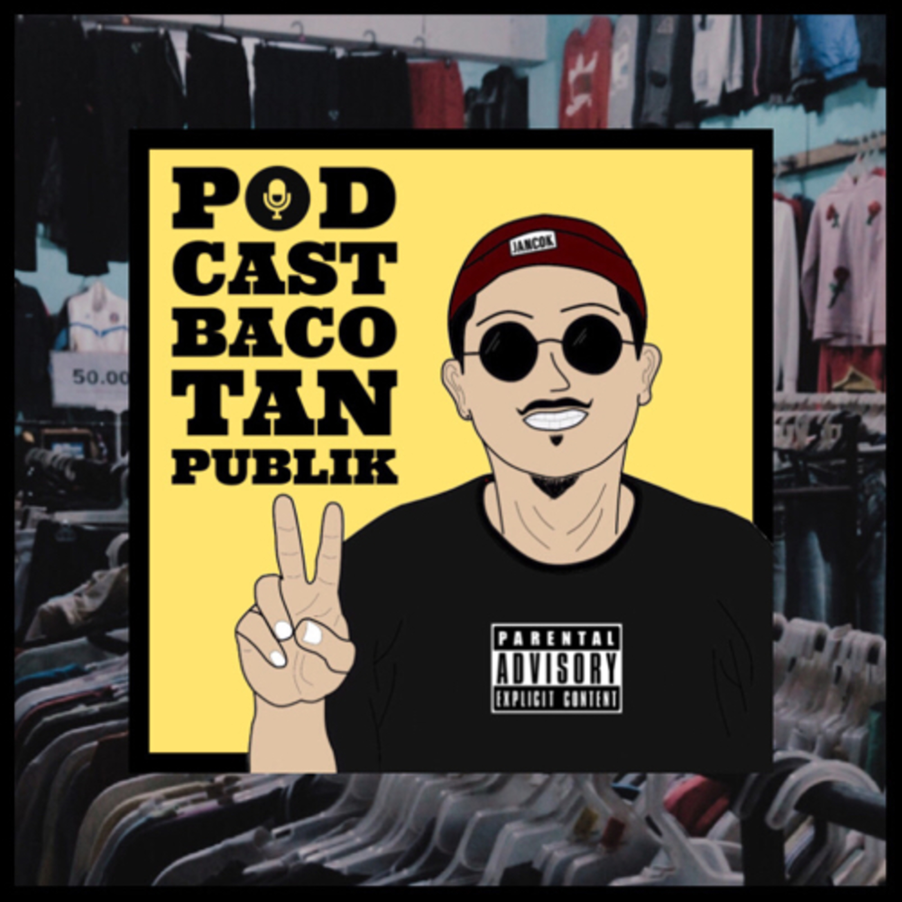Podcast Bacotan Publik