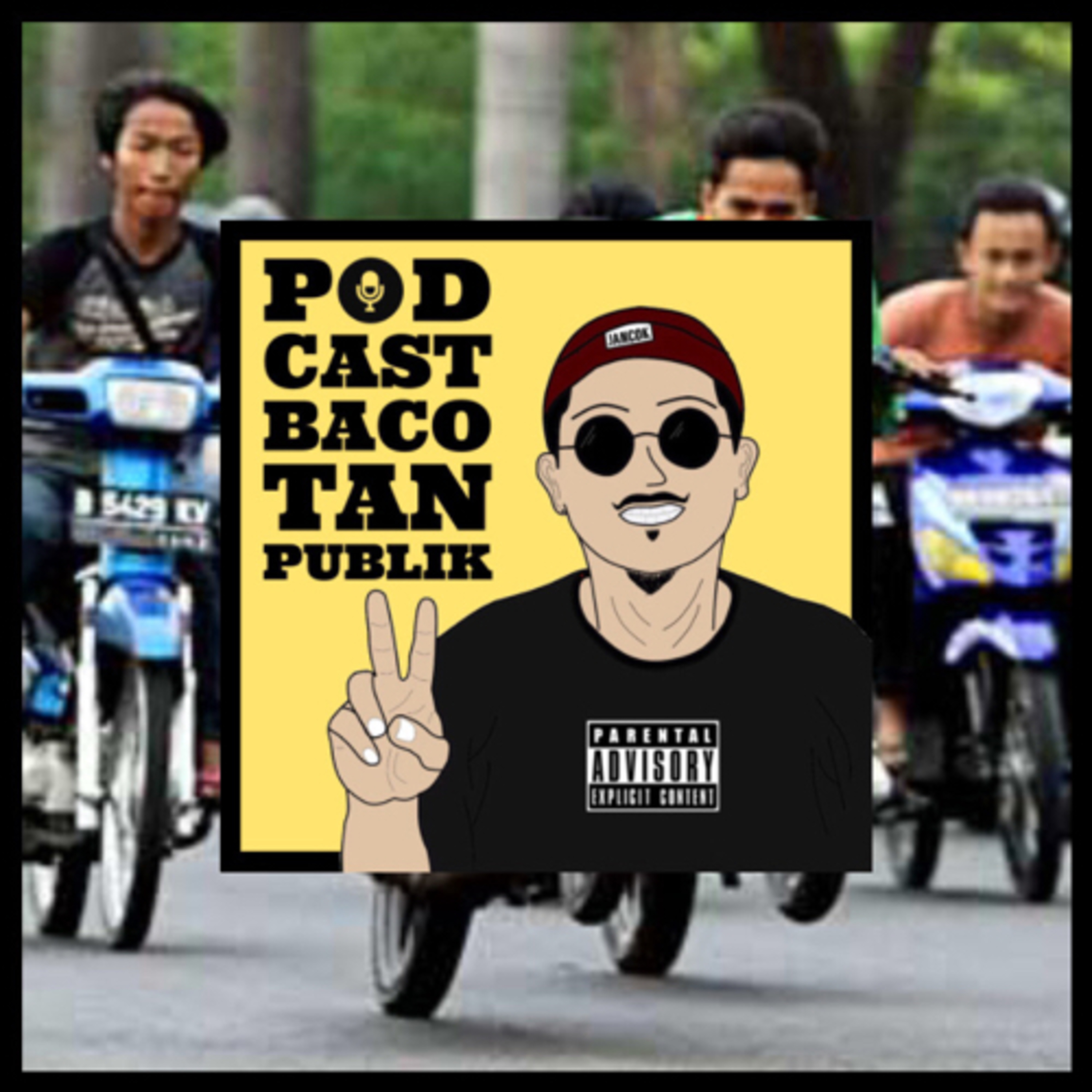 Podcast Bacotan Publik