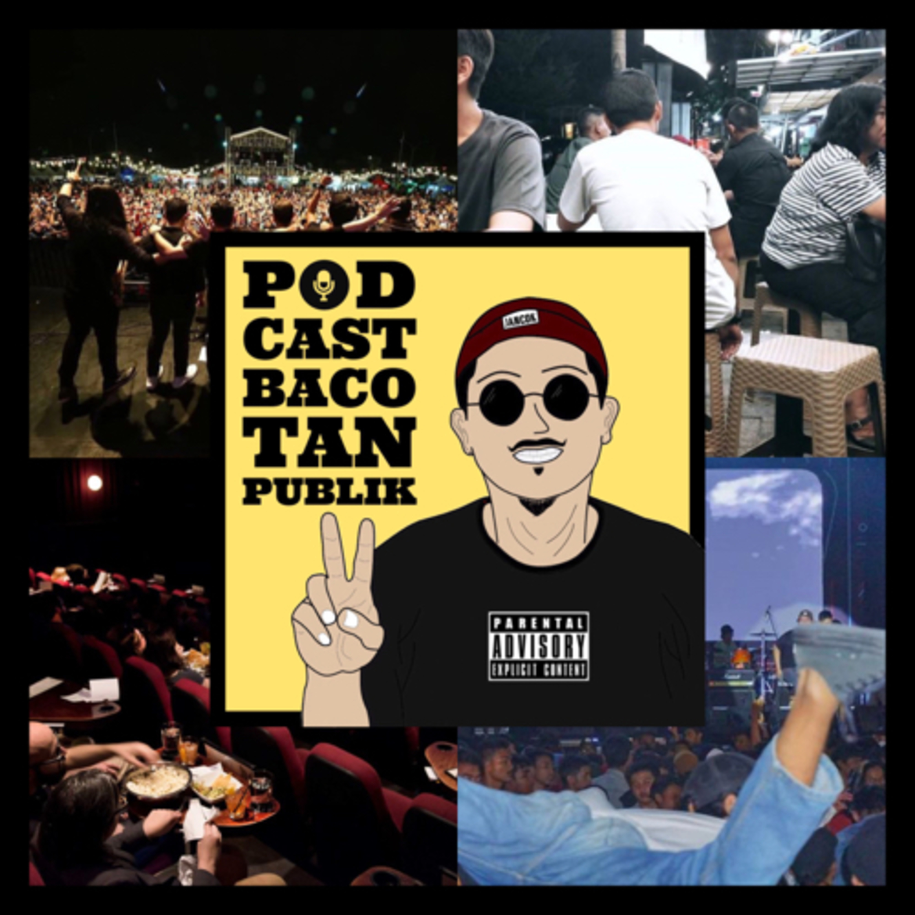Podcast Bacotan Publik
