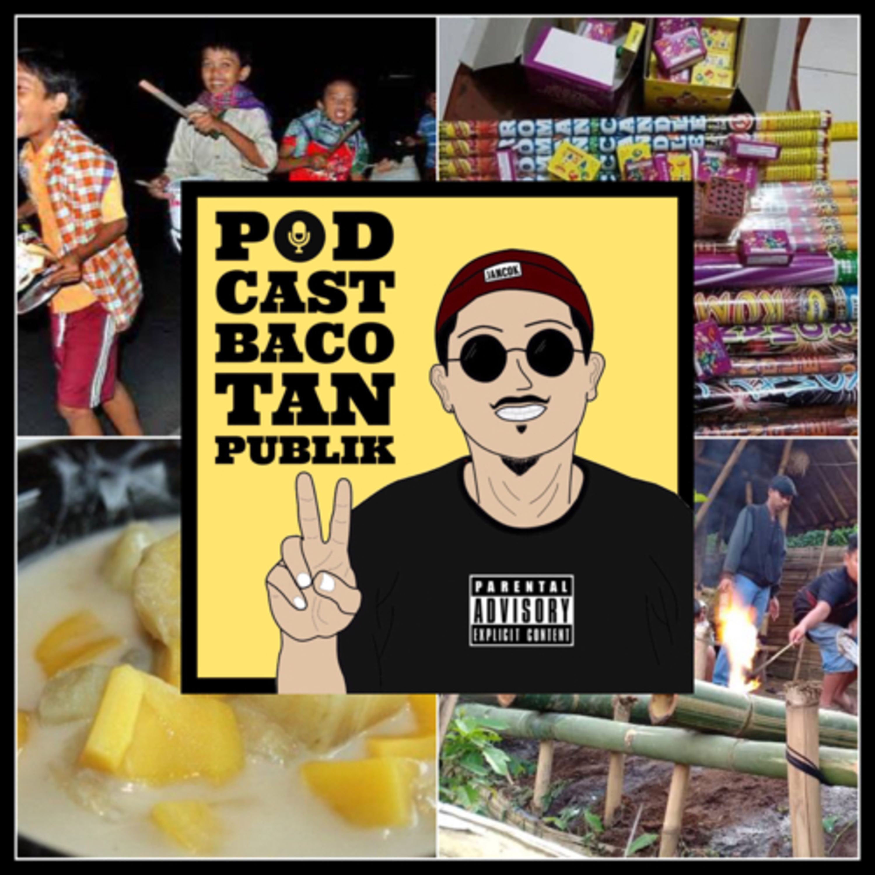 Podcast Bacotan Publik