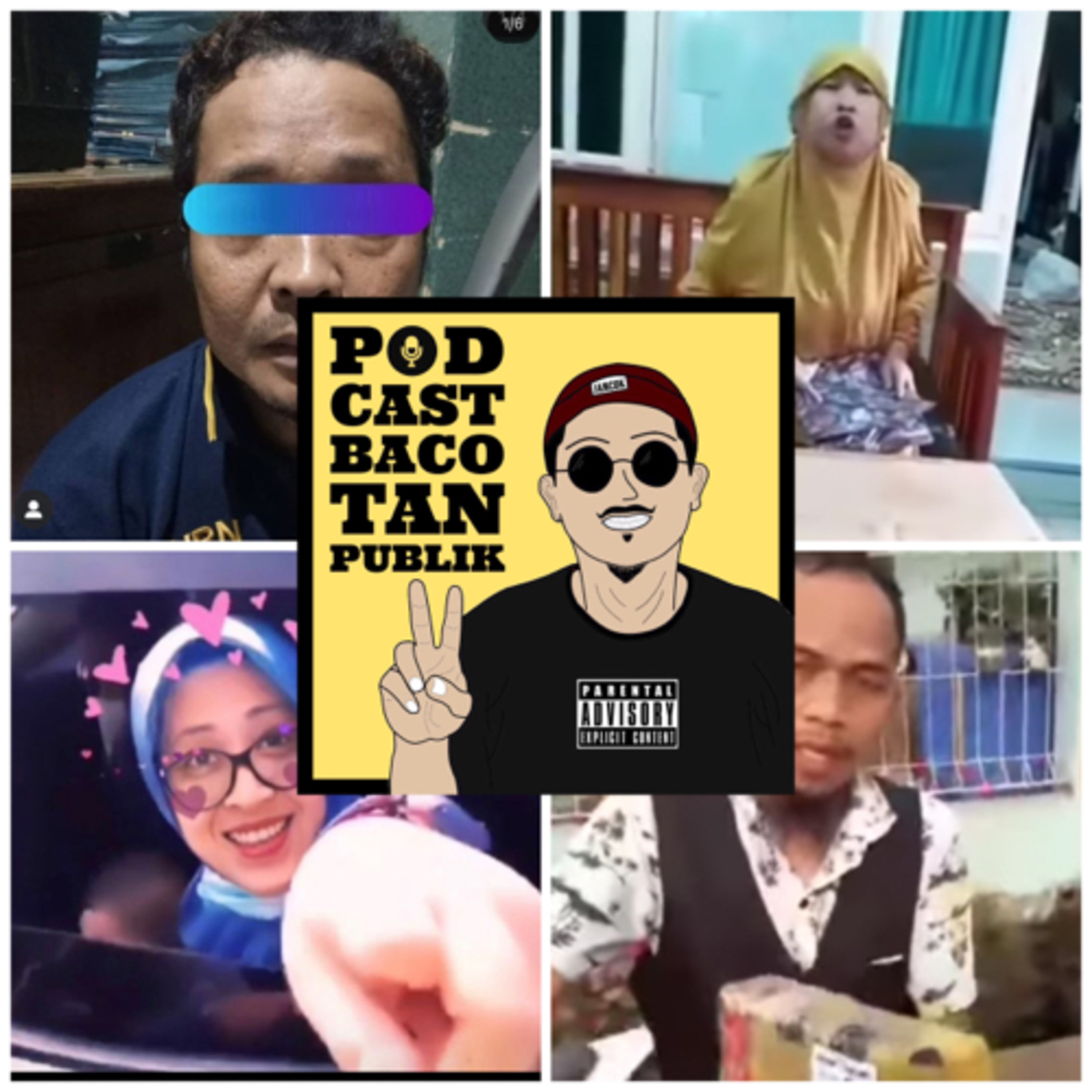 Podcast Bacotan Publik