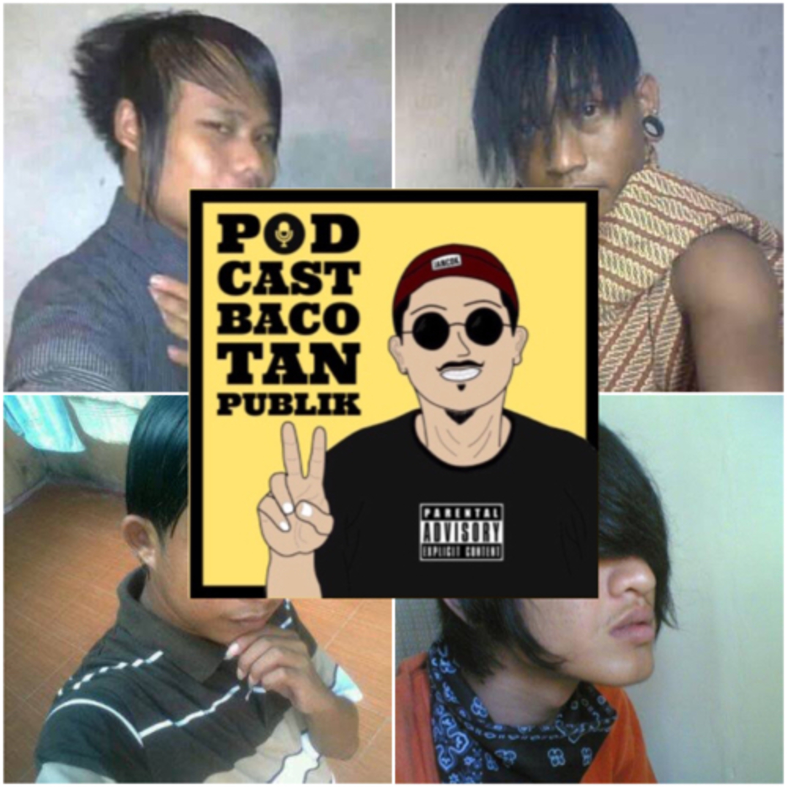 Podcast Bacotan Publik