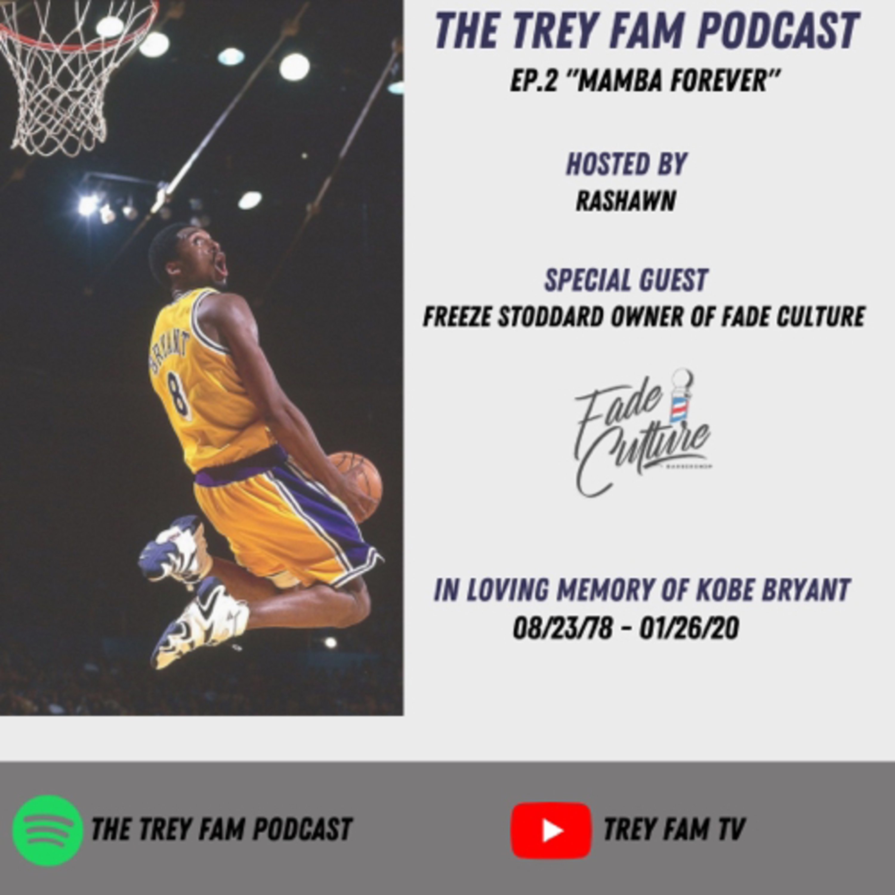 The Trey Fam Podcast