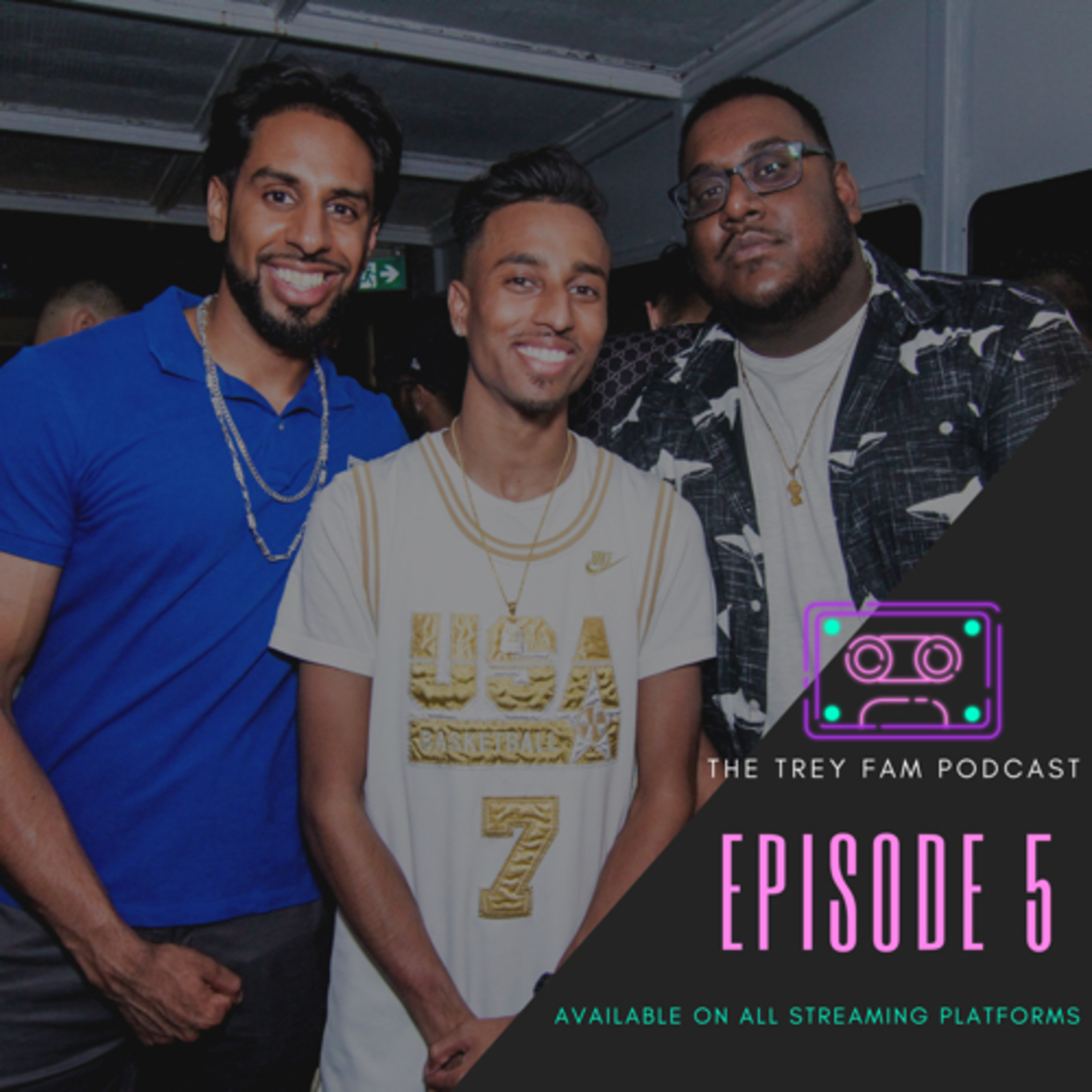 The Trey Fam Podcast