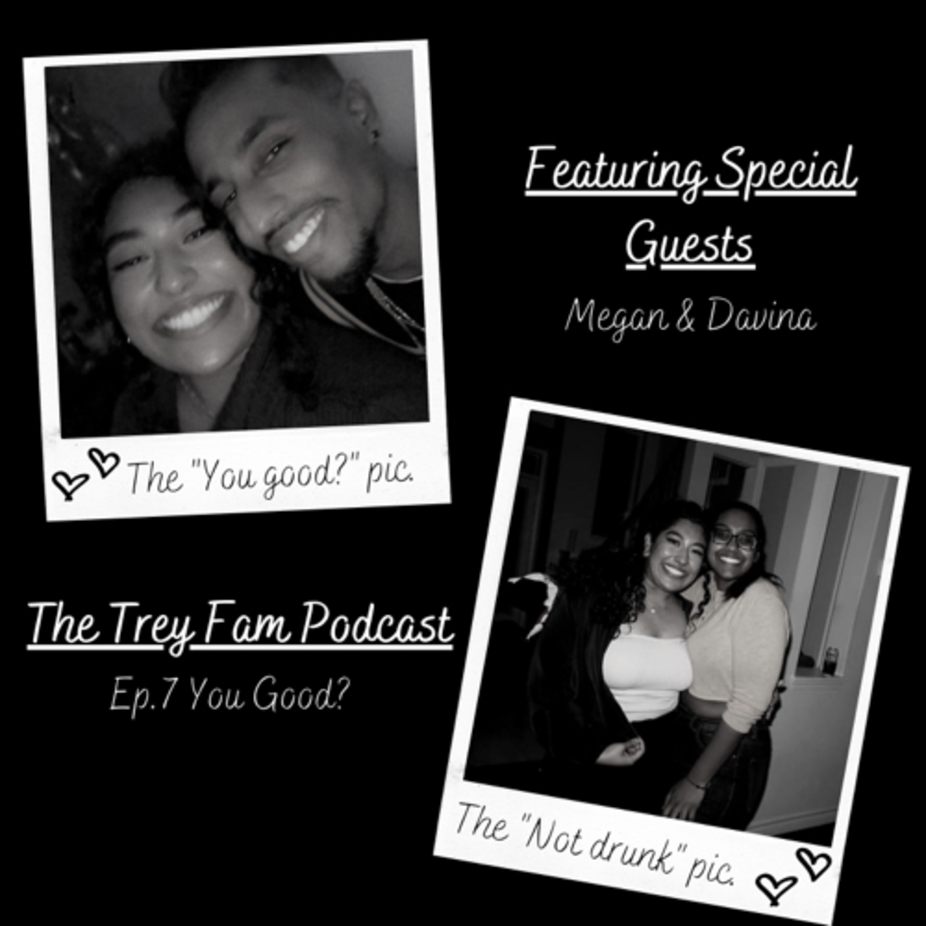 The Trey Fam Podcast