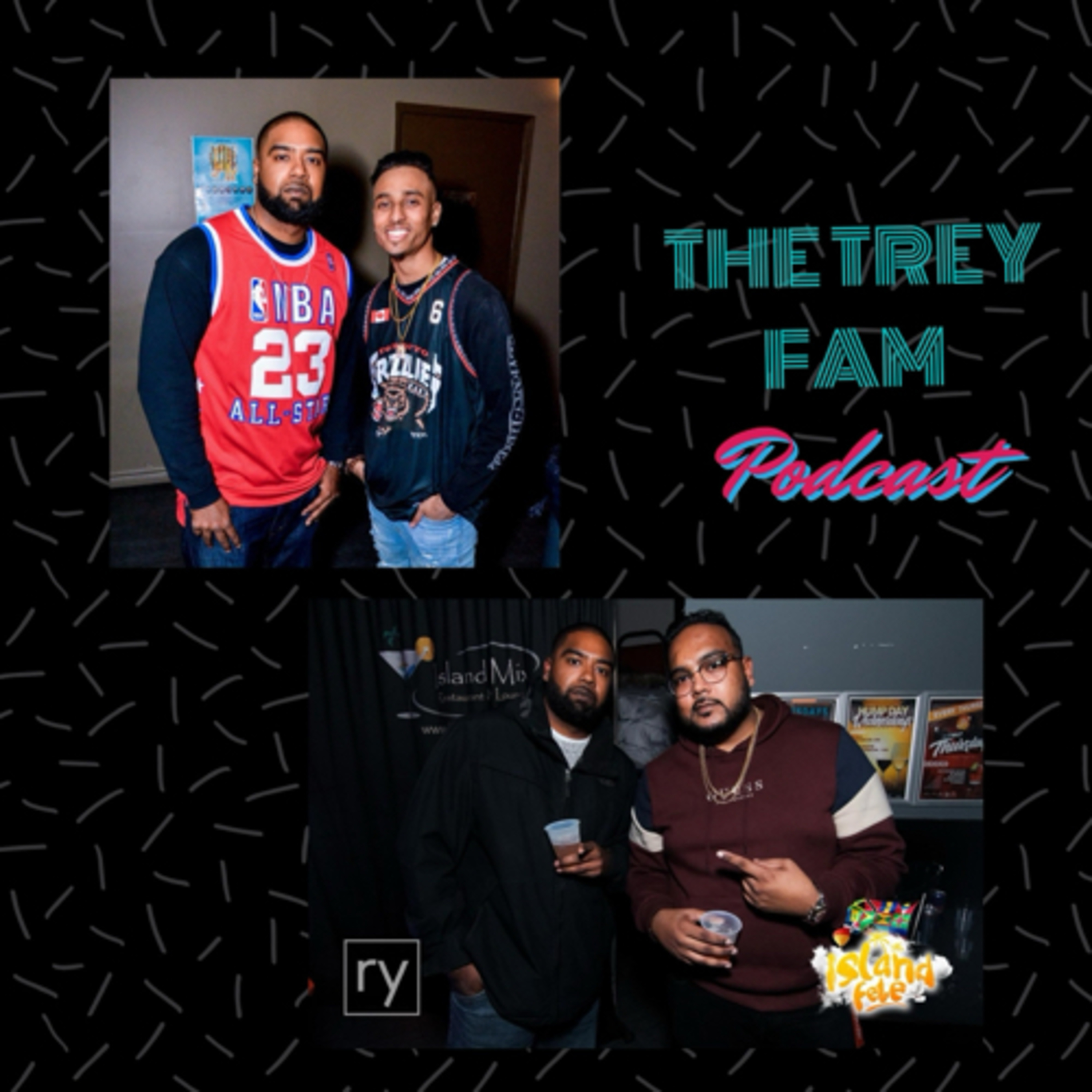 The Trey Fam Podcast