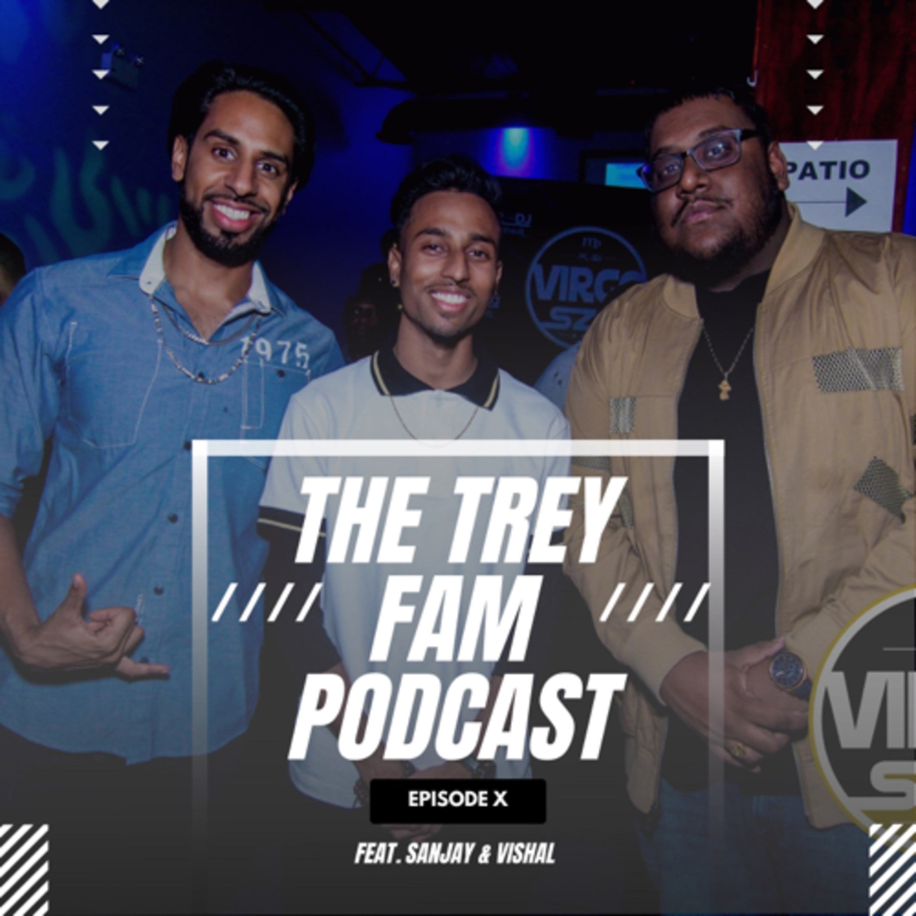 The Trey Fam Podcast