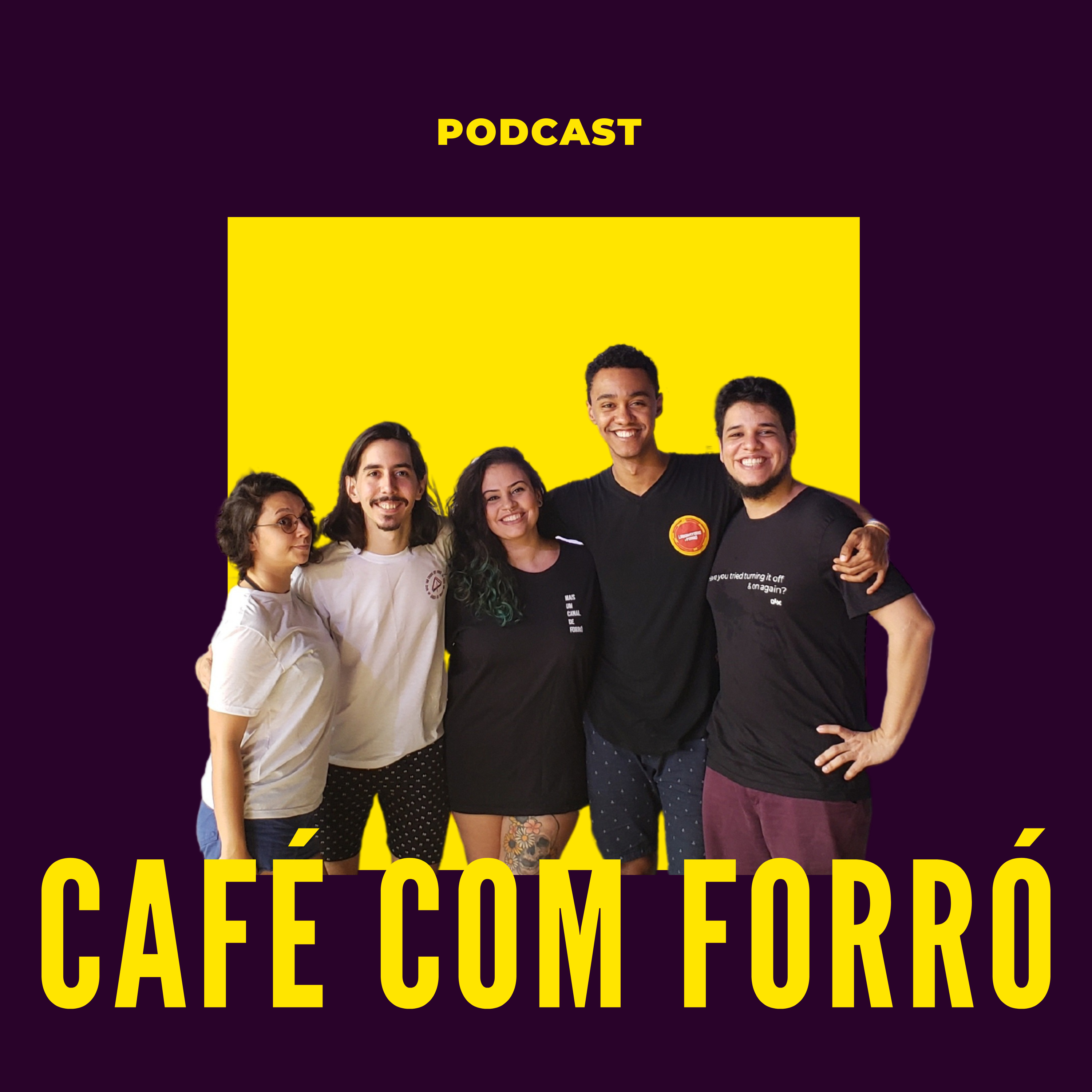 Trabalho em Grupo - Café com Forró
