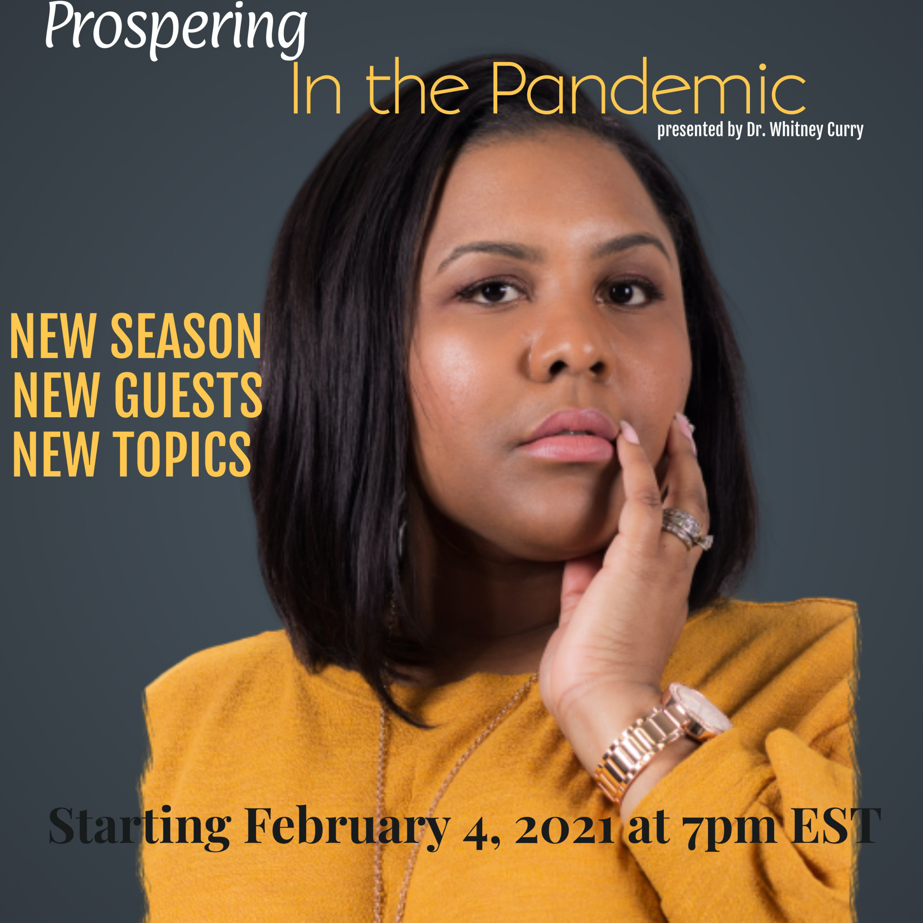Ladies Takeover Empowerment