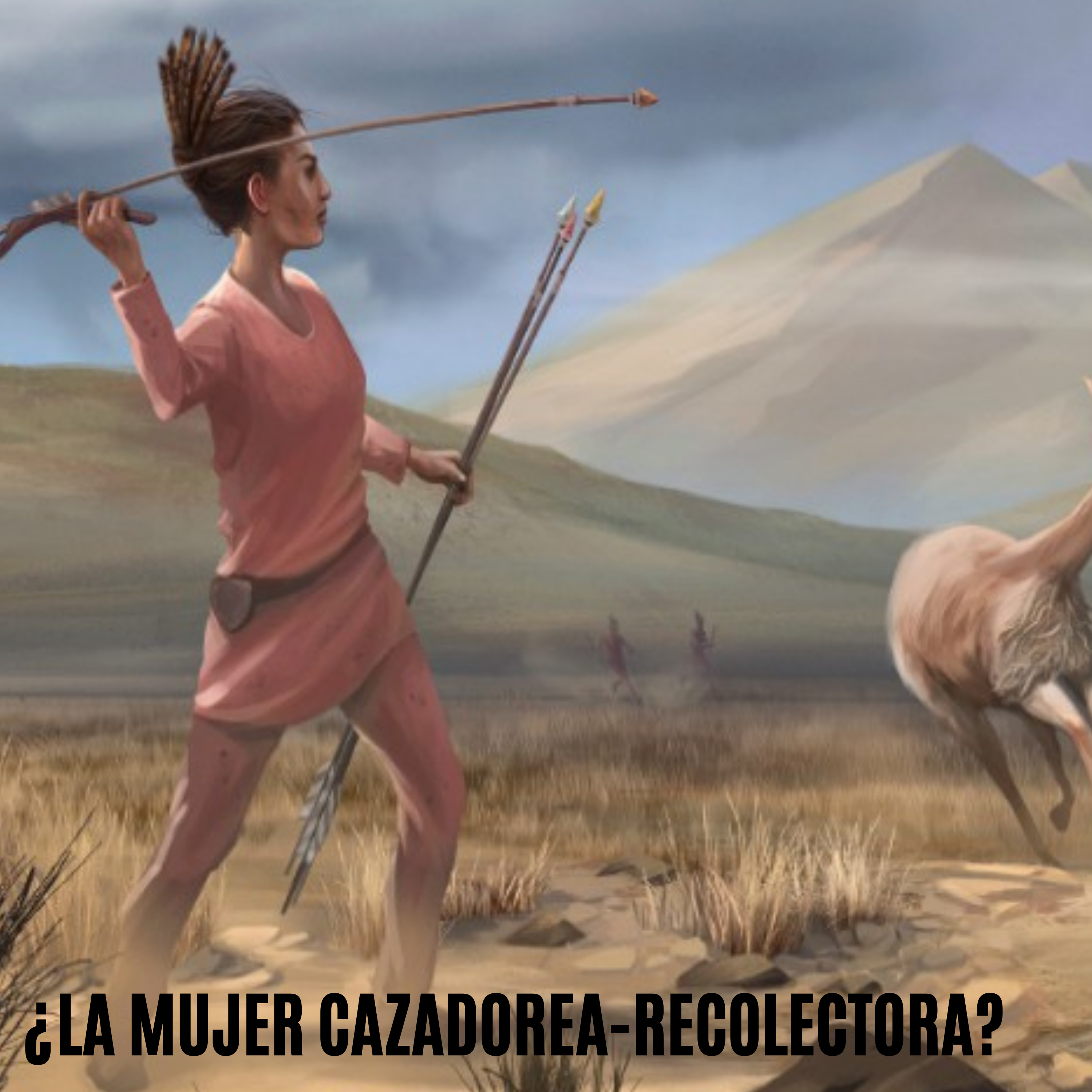 ARQUEOLÓGIA UNA GRAN VOCACIÓN.