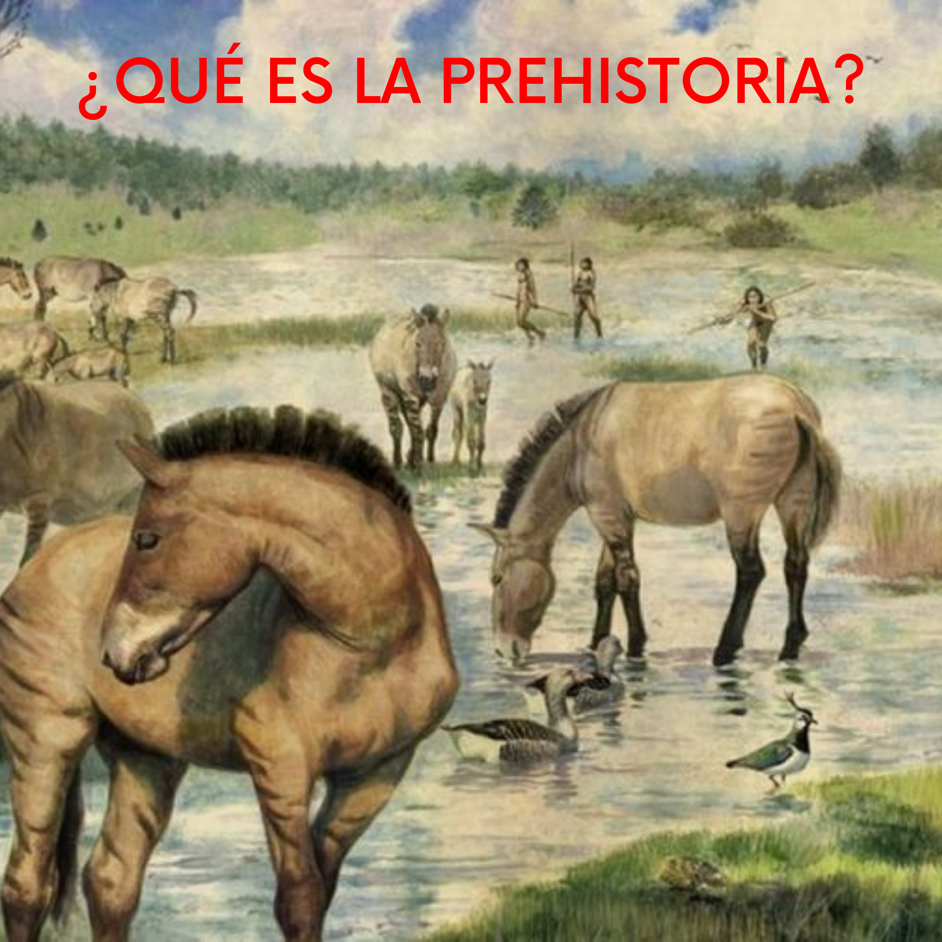 ARQUEOLÓGIA UNA GRAN VOCACIÓN.