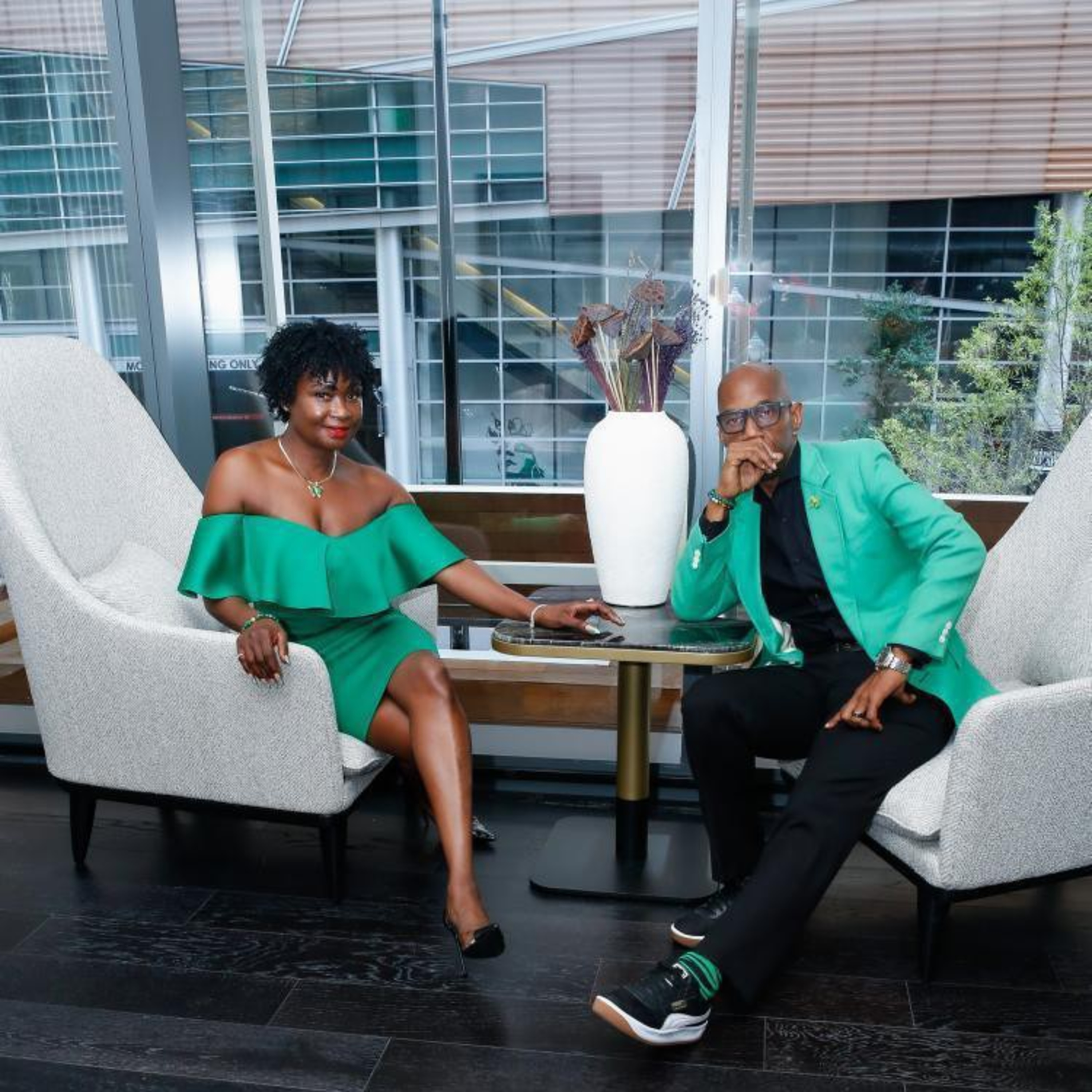 Grown Conversations Podcast