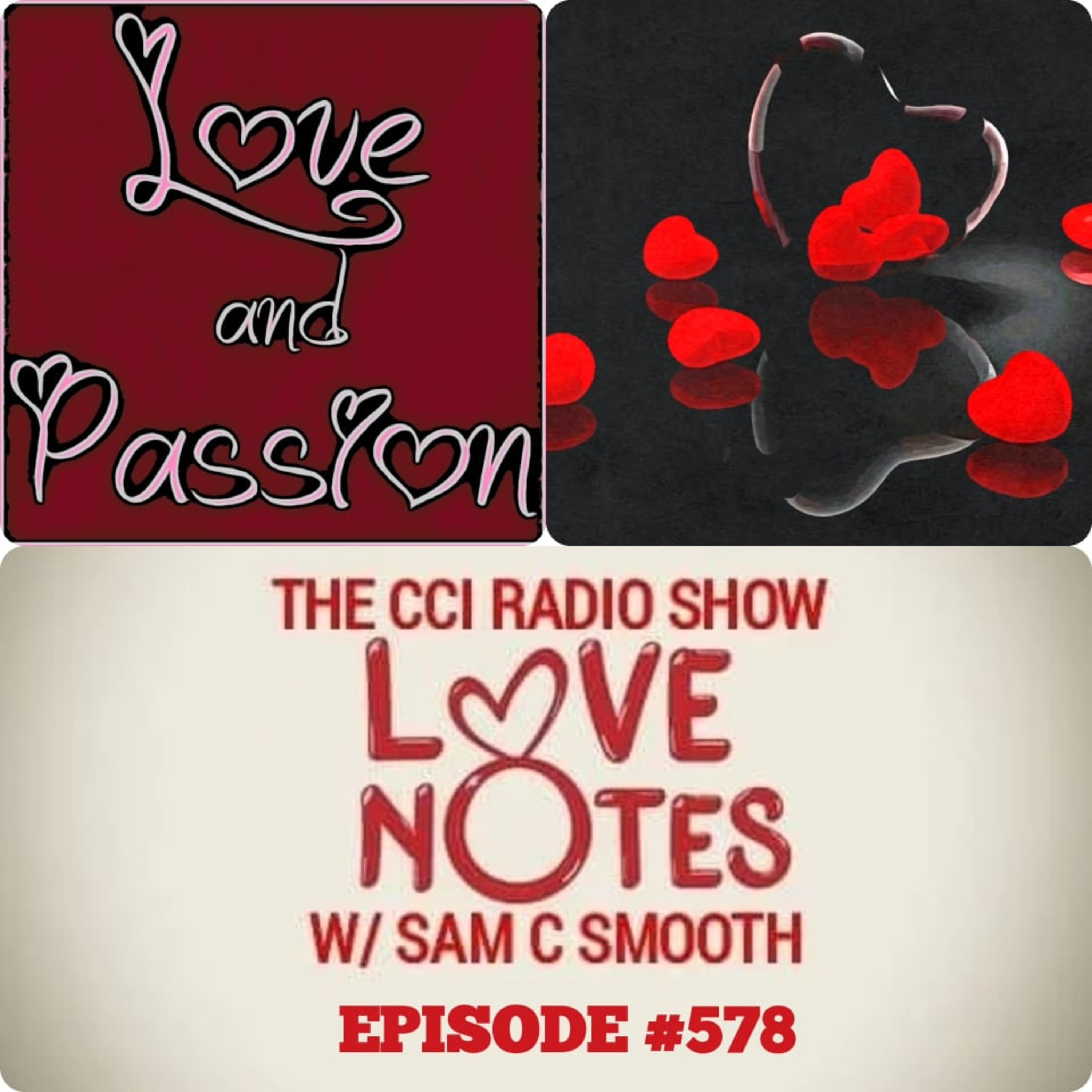 The CCI Radio Show Audio Podcast