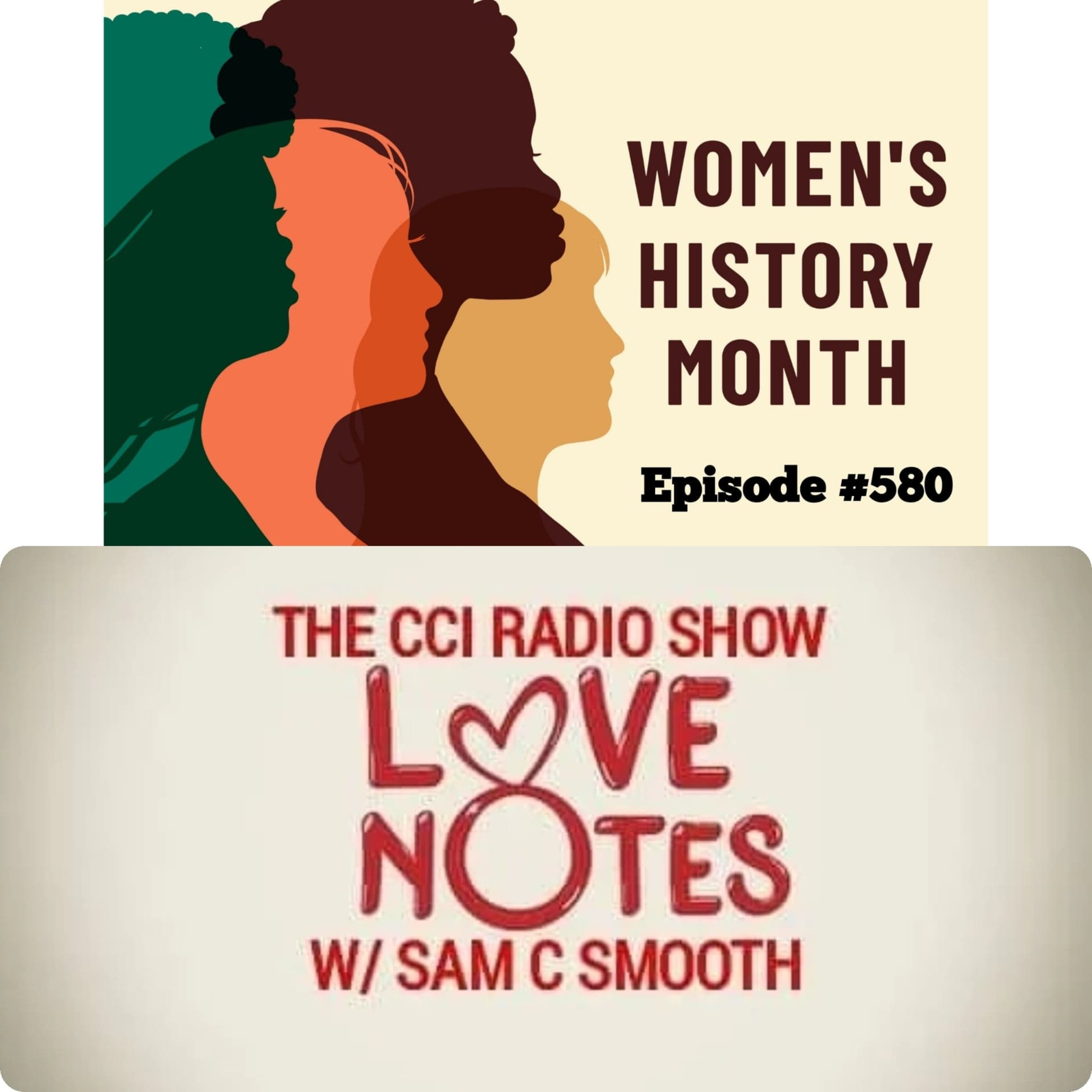 The CCI Radio Show Audio Podcast