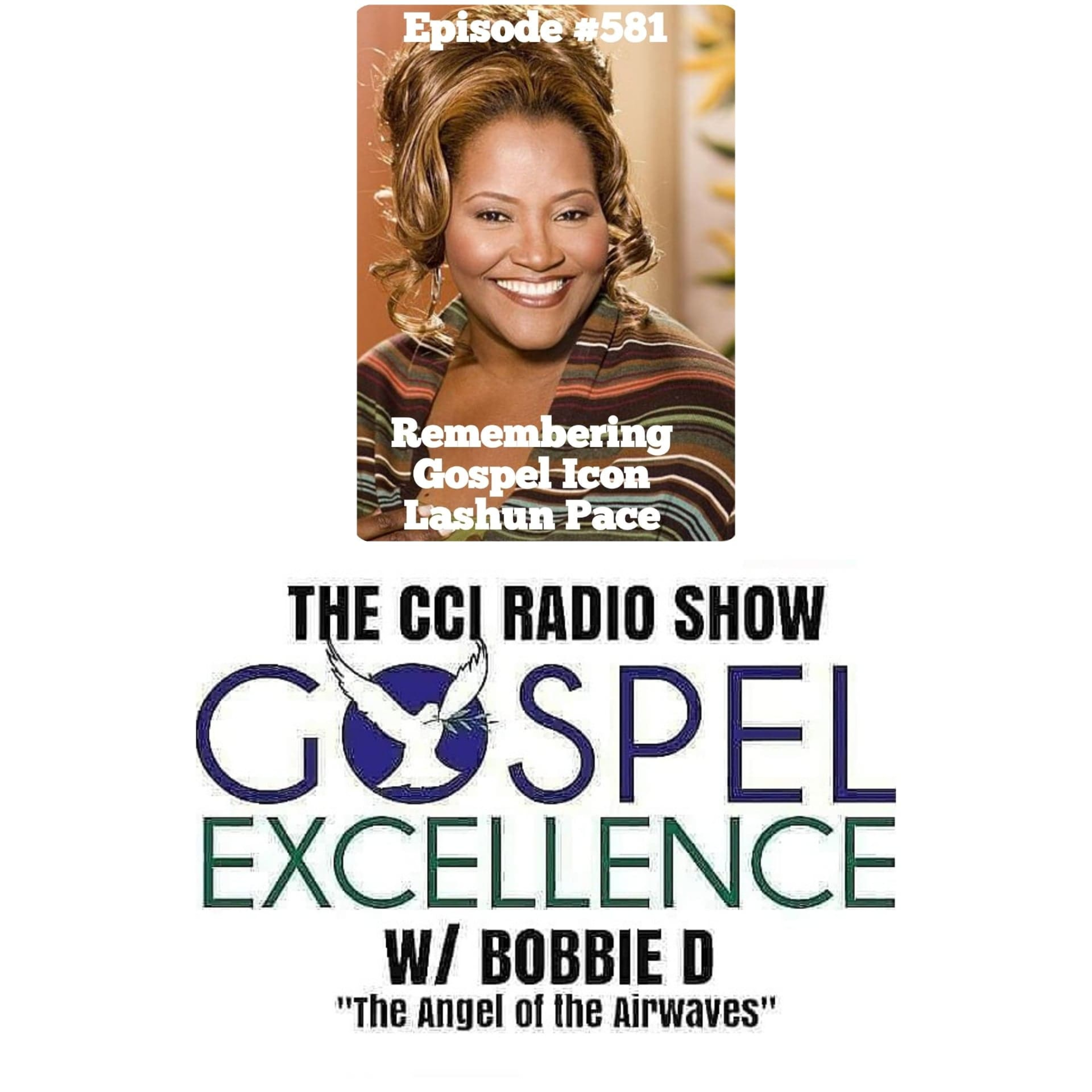 The CCI Radio Show Audio Podcast