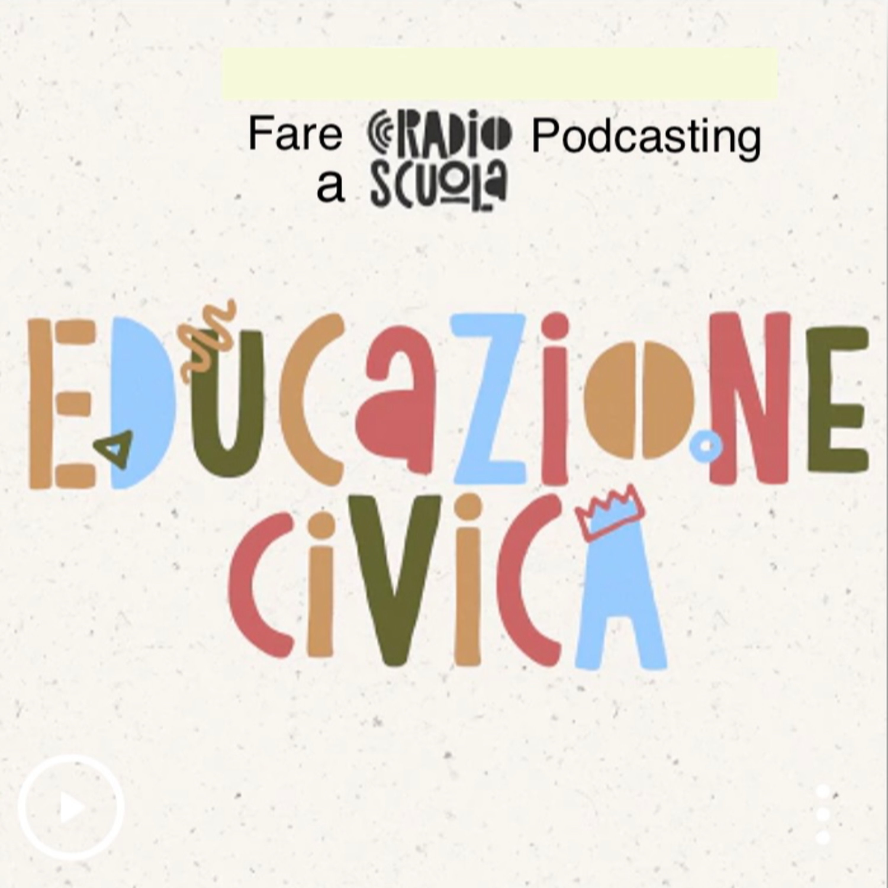 Podcast Didattico I.C. Giannone -Tolve \